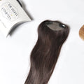 Side Patch Dark Brown with Seam
