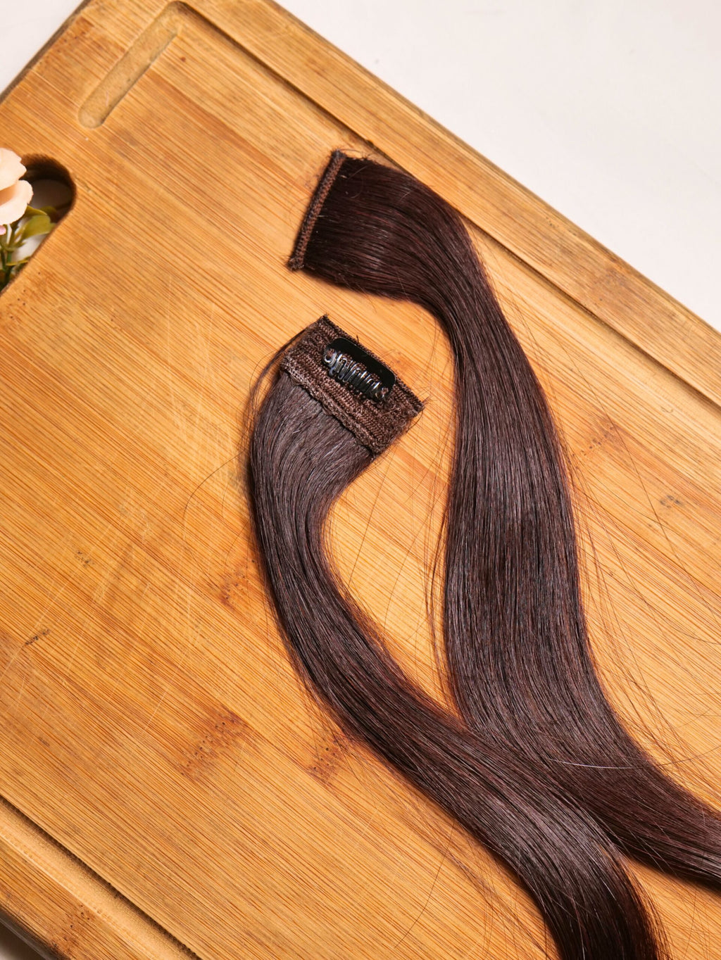 Dark Brown Strands