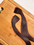 Dark Brown Strands