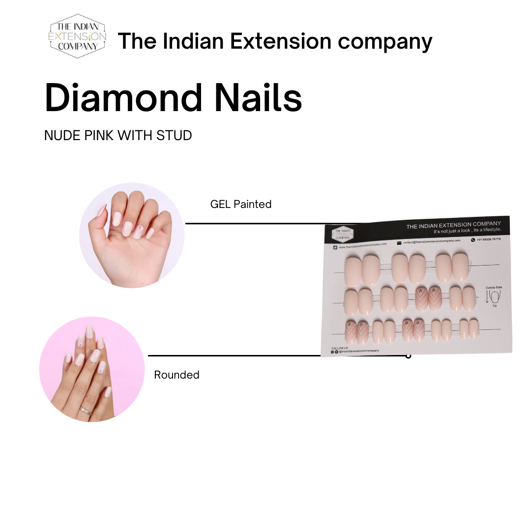 Diamond Nails