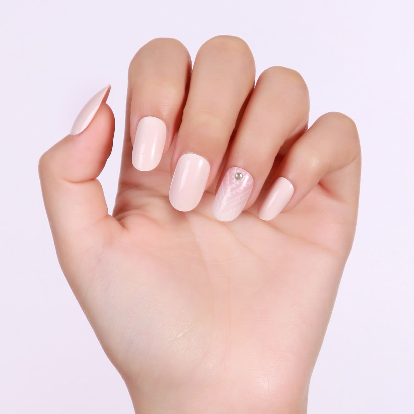 Diamond Nails