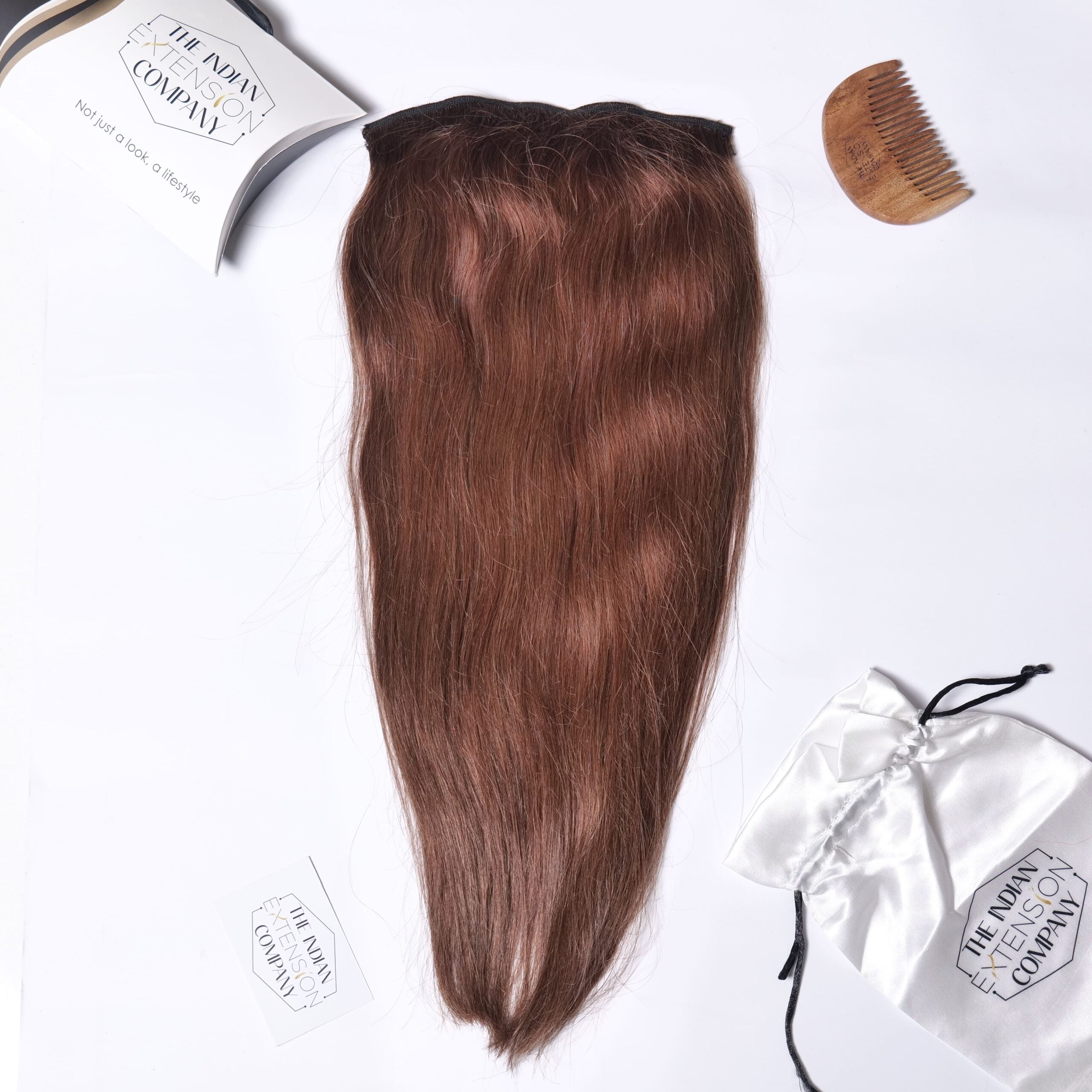 Ear to Ear Volumizer (Caramel)