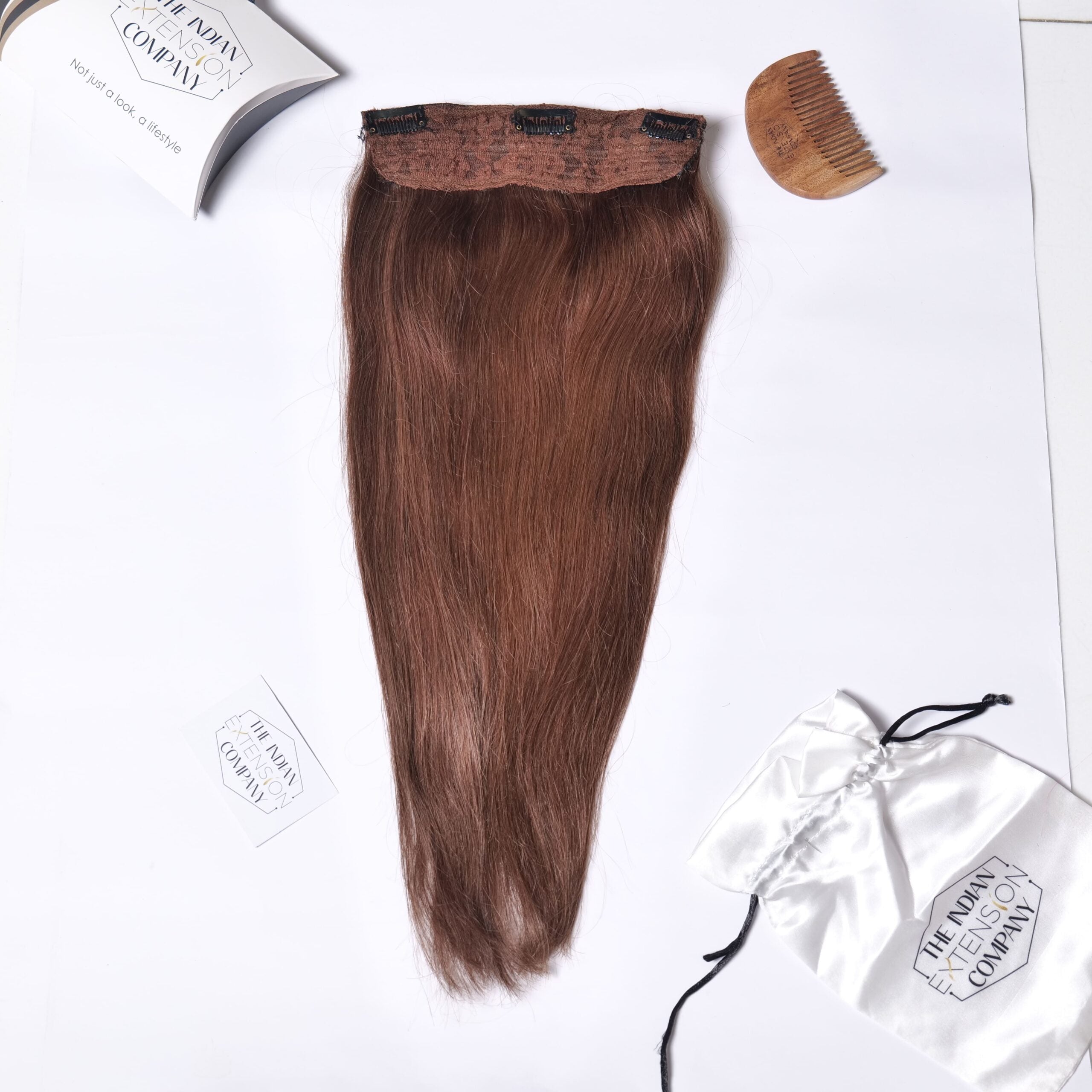 Ear to Ear Volumizer (Caramel)