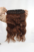 Ear to Ear Volumizer Curly