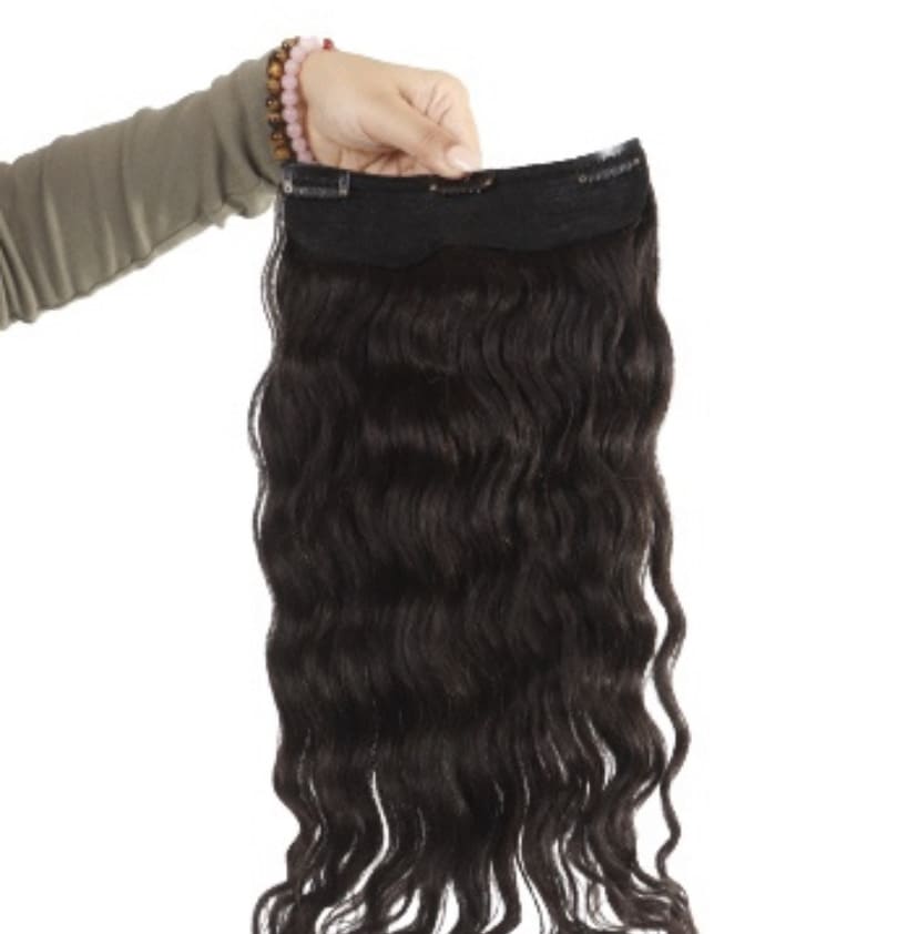 Ear to Ear Volumizer Curly