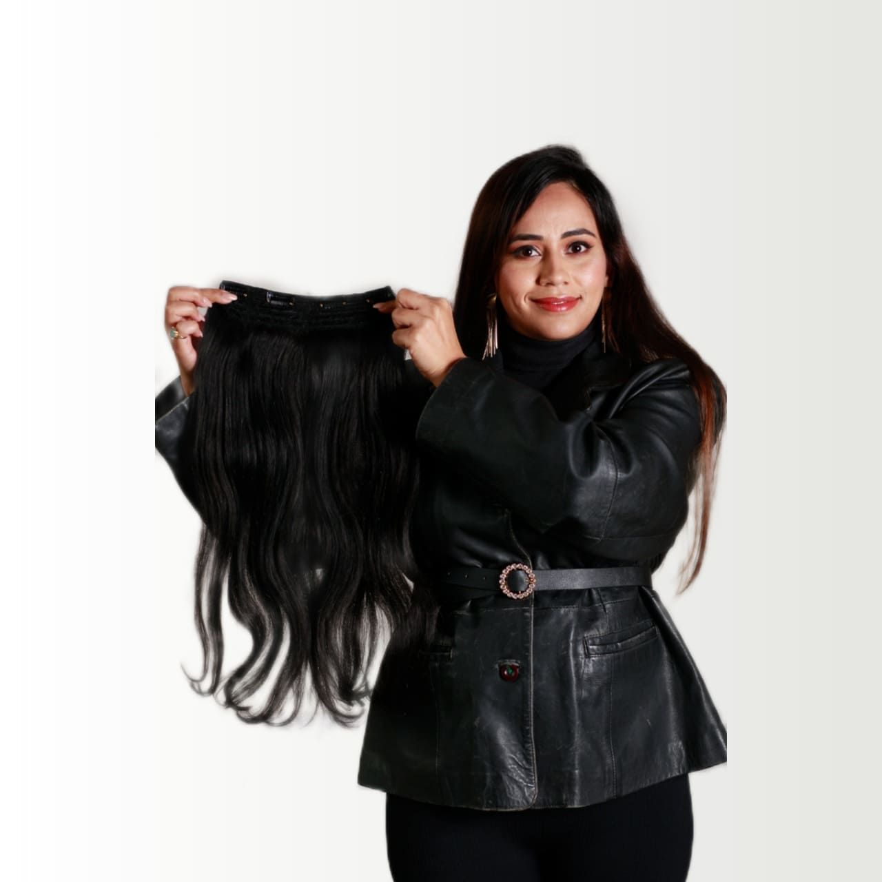 Ear to Ear Volumizer (Jet Black)