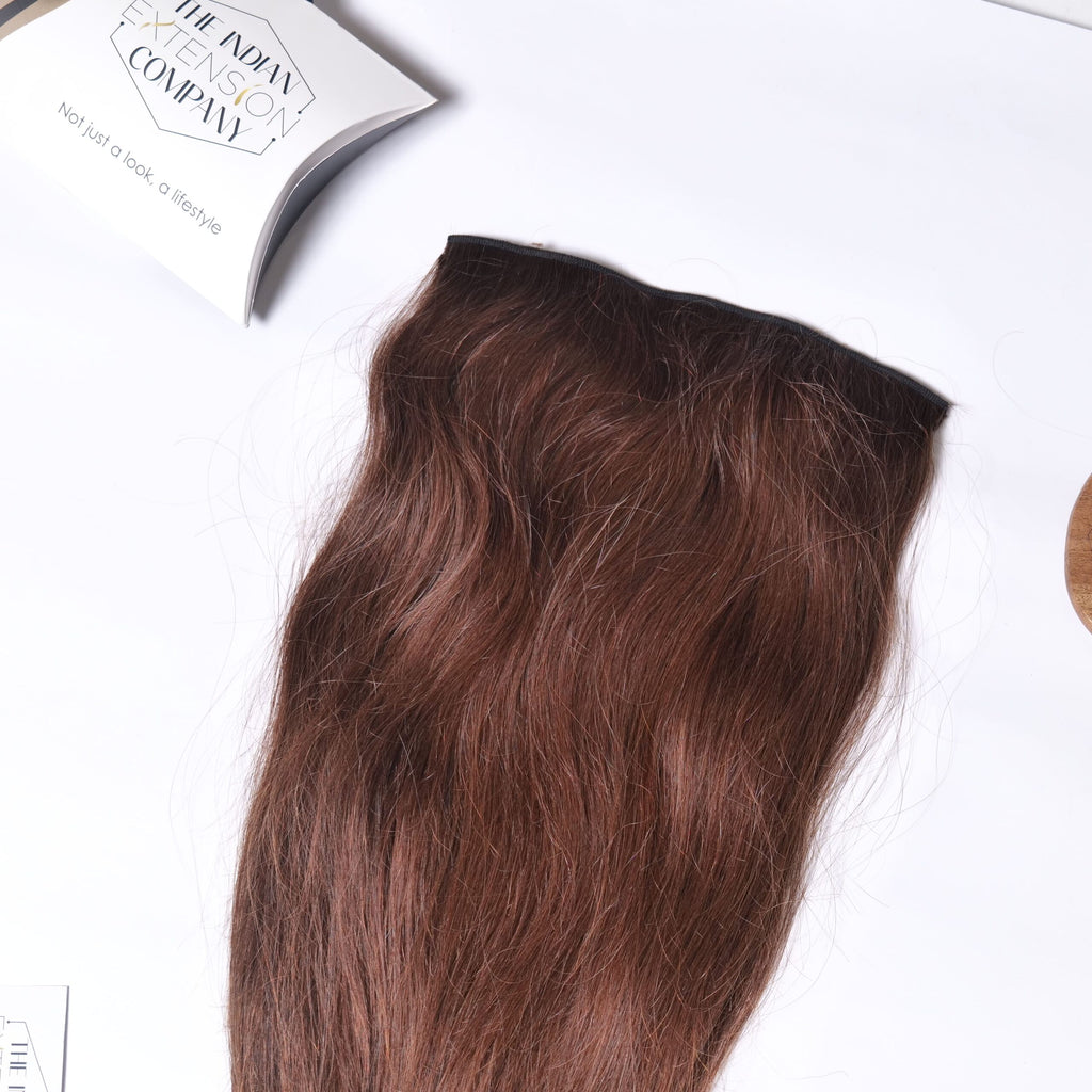 Ear to Ear Volumizer (Light Brown)