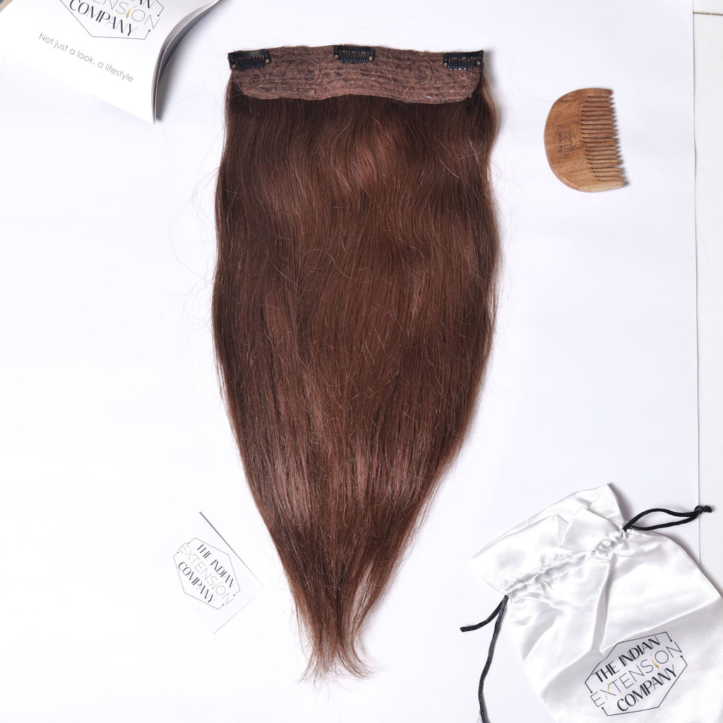 Ear to Ear Volumizer (Light Brown)