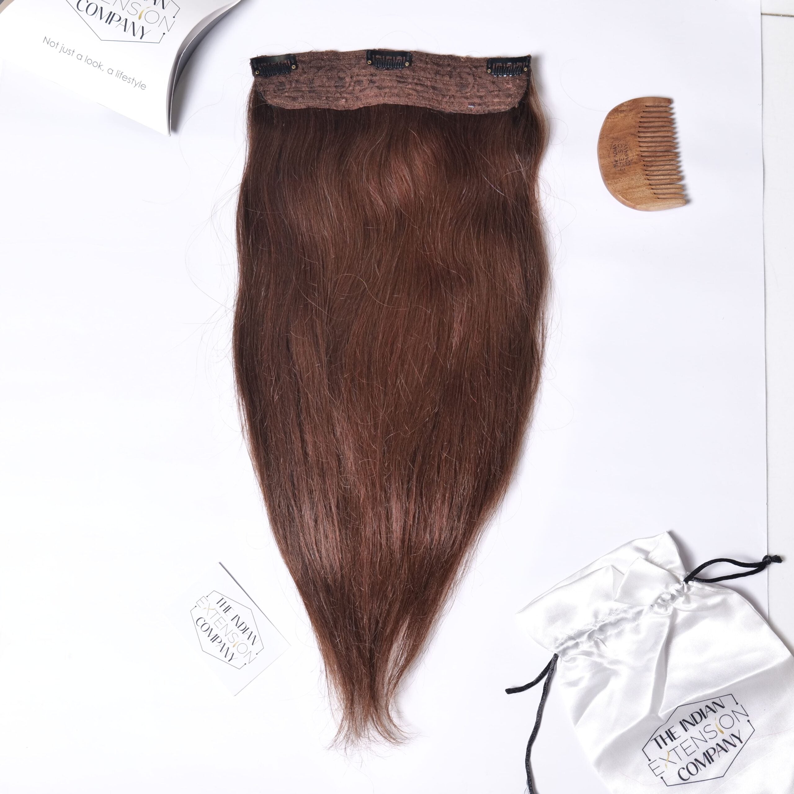 Ear to Ear Volumizer (Light Brown)
