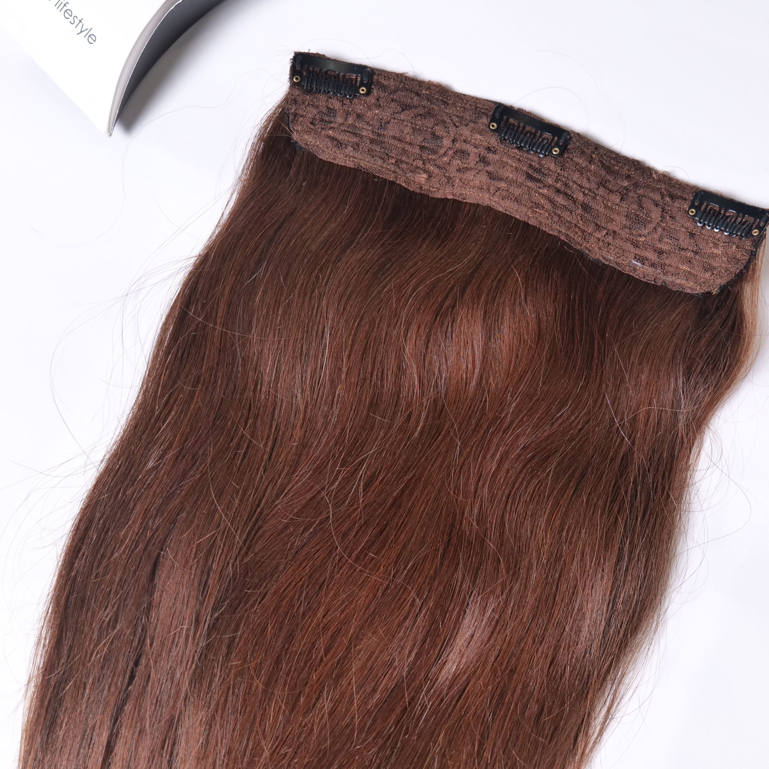 Ear to Ear Volumizer (Light Brown)