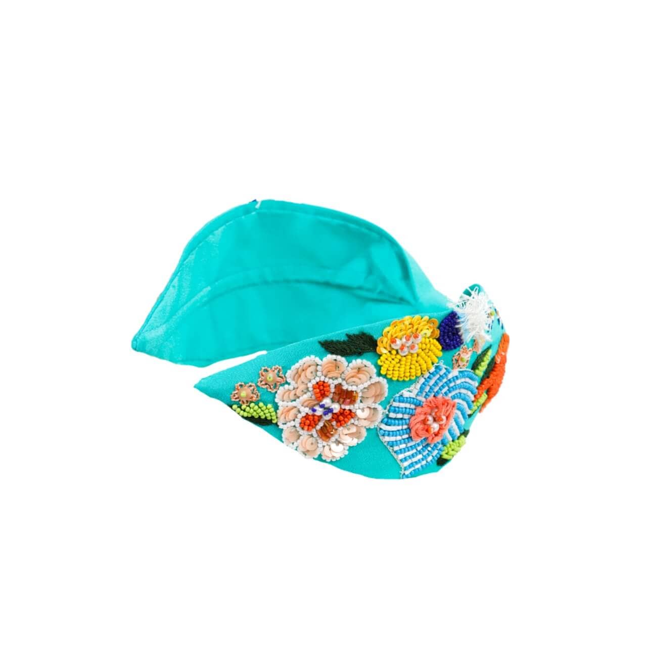 Fashionably Funky Embellished Hair Bands