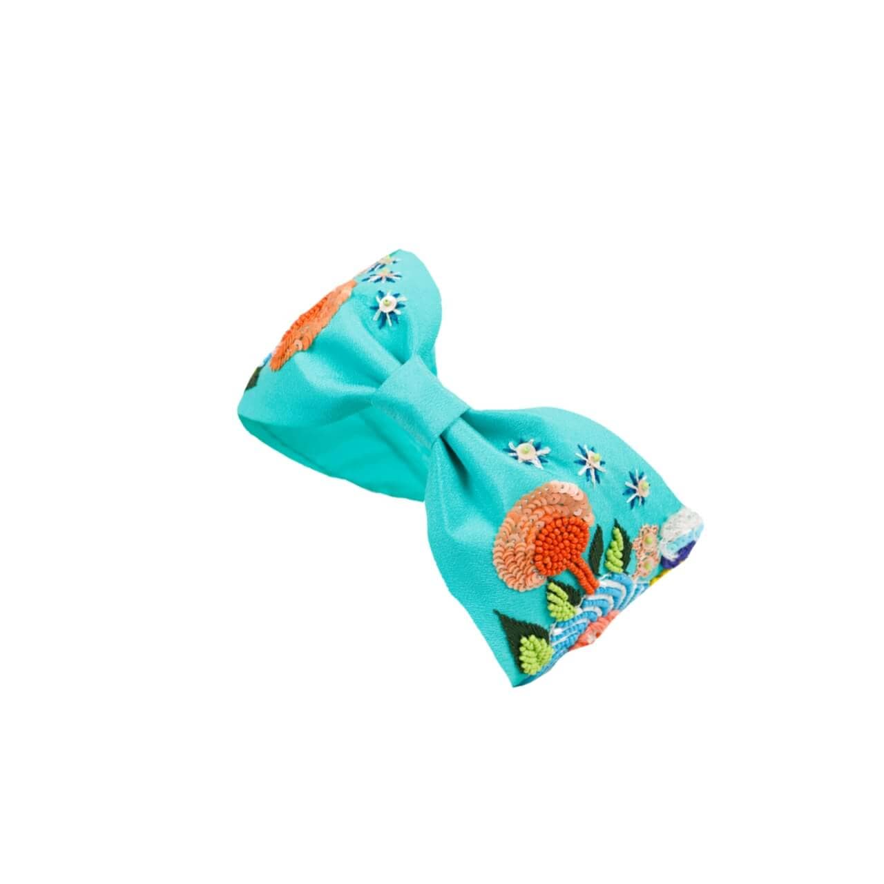 Fashionably Funky Embellished Hair Bands