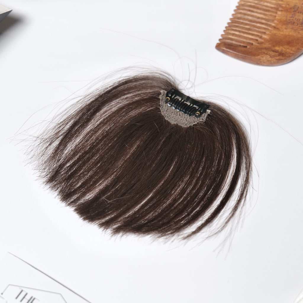 Fringes (Natural Brown)