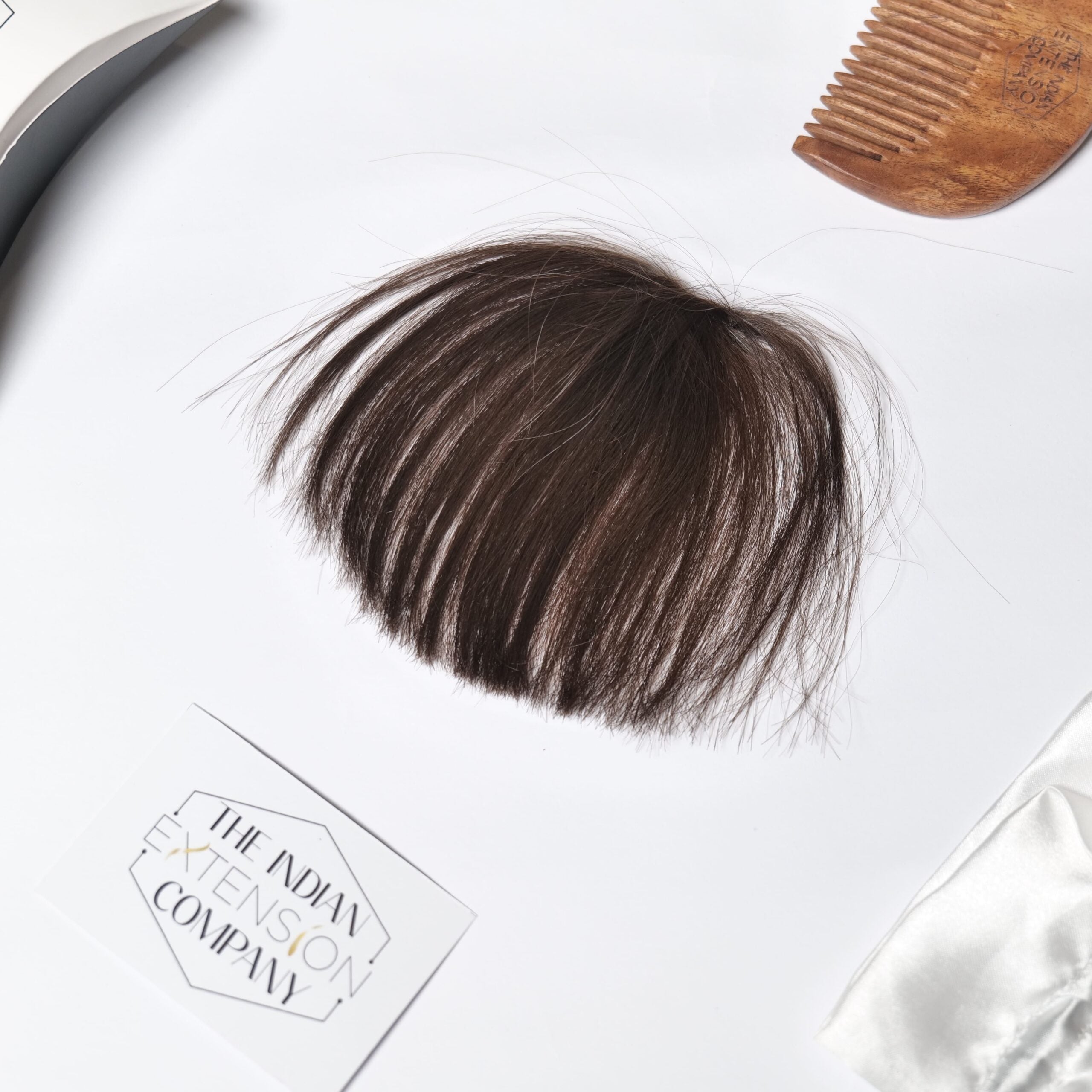 Fringes (Natural Brown)