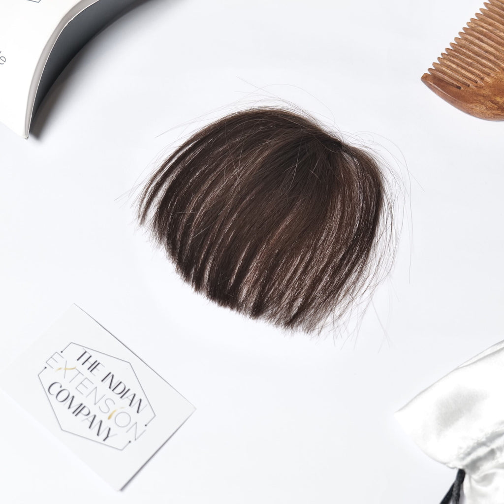 Fringes (Natural Brown)