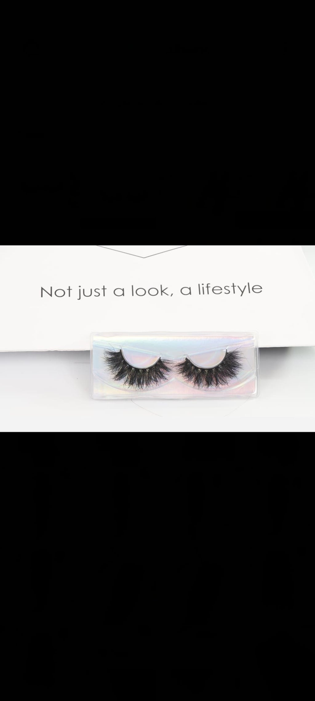 Glam Eyelashes