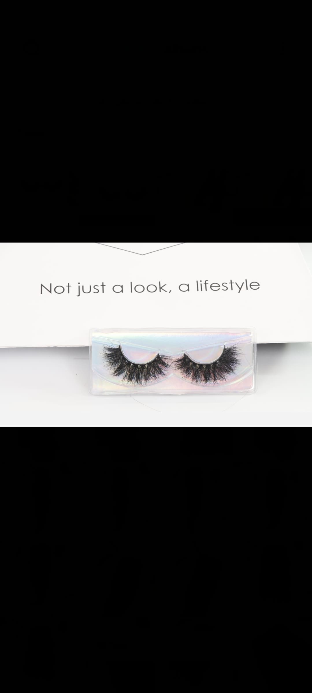 Glam Eyelashes