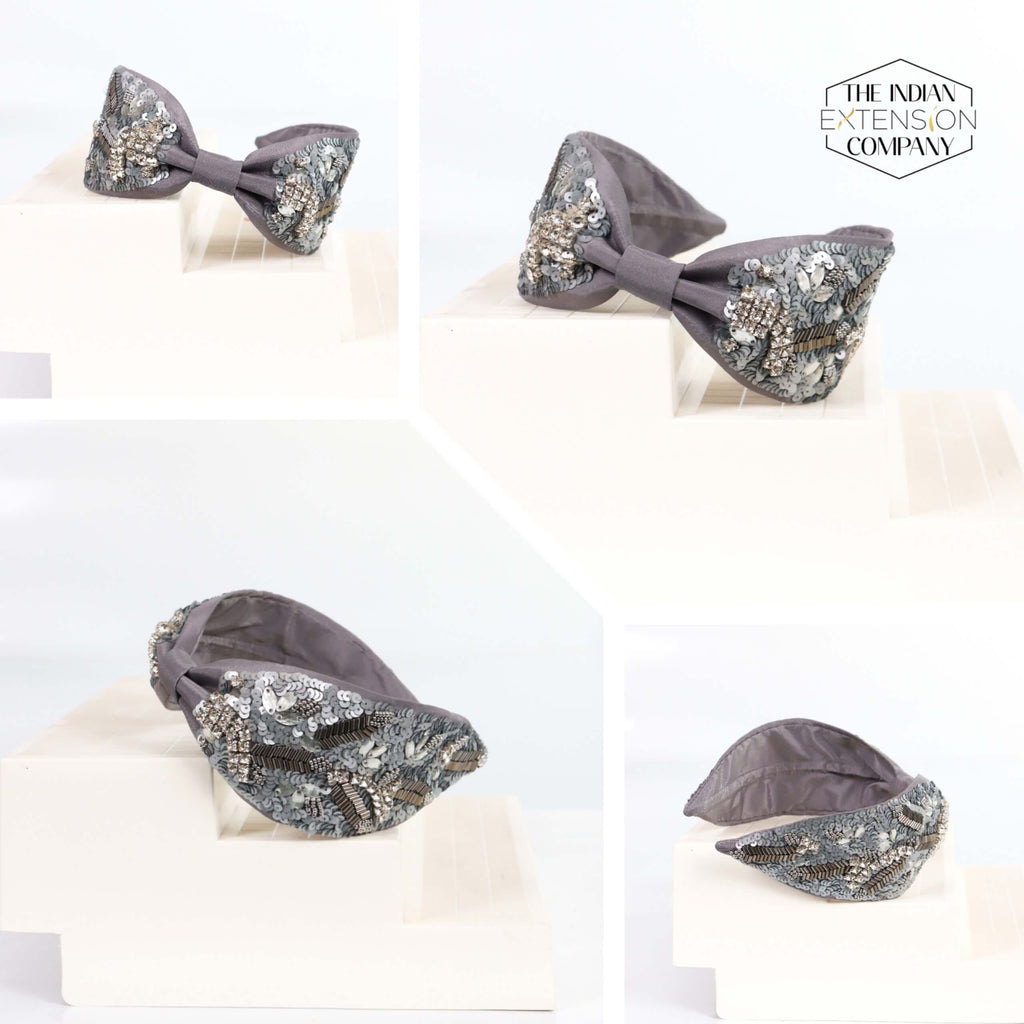 Glitzy Grey