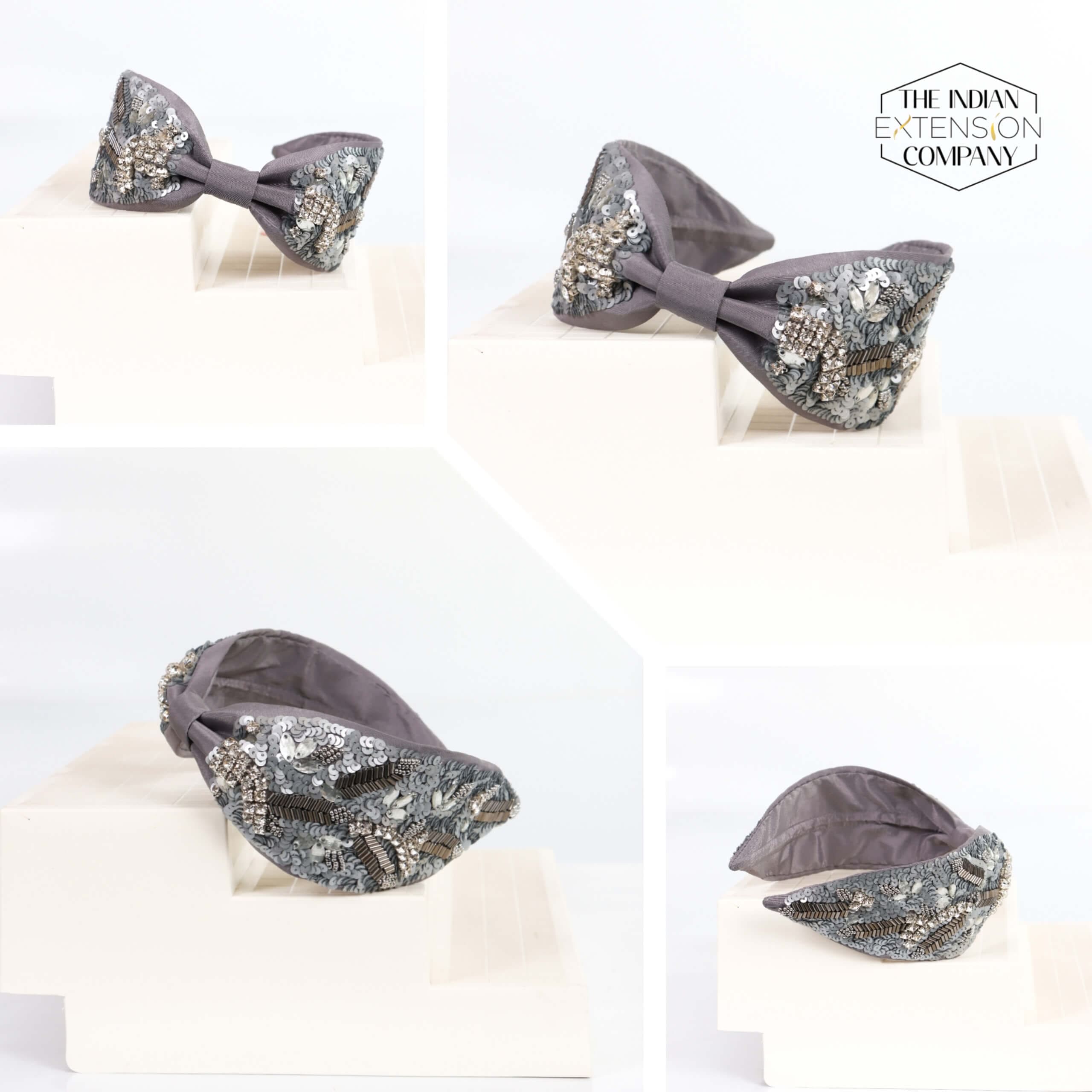 Glitzy Grey