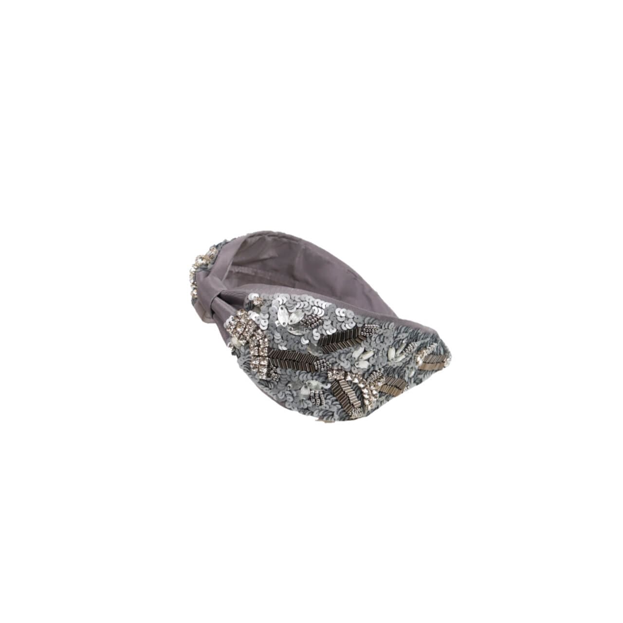 Glitzy Grey