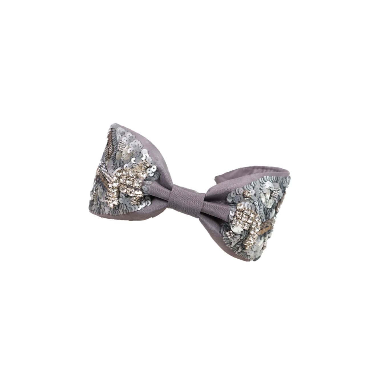 Glitzy Grey