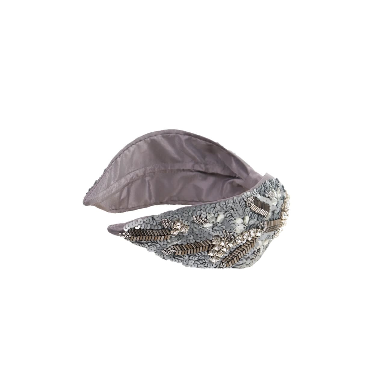 Glitzy Grey
