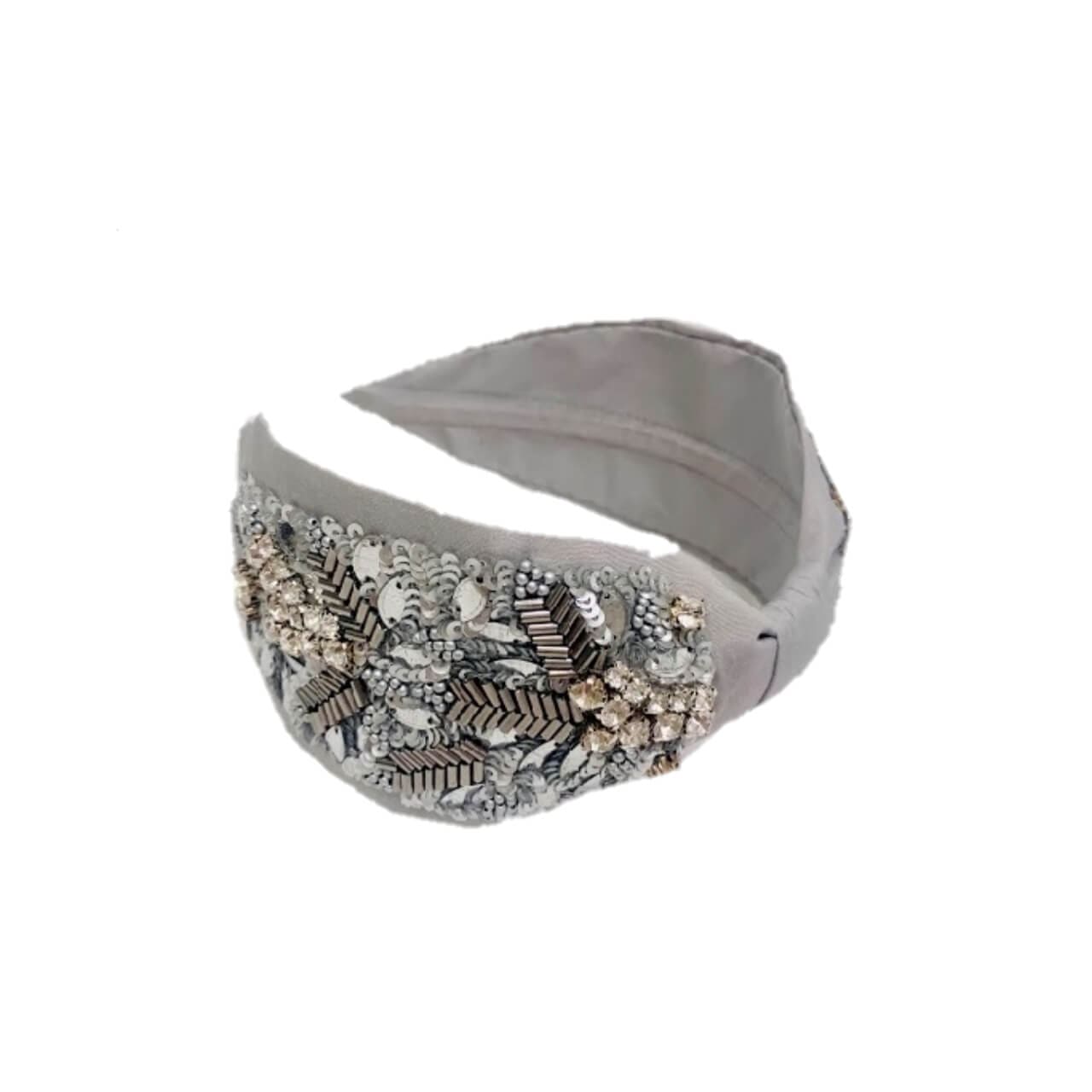 Glitzy Grey