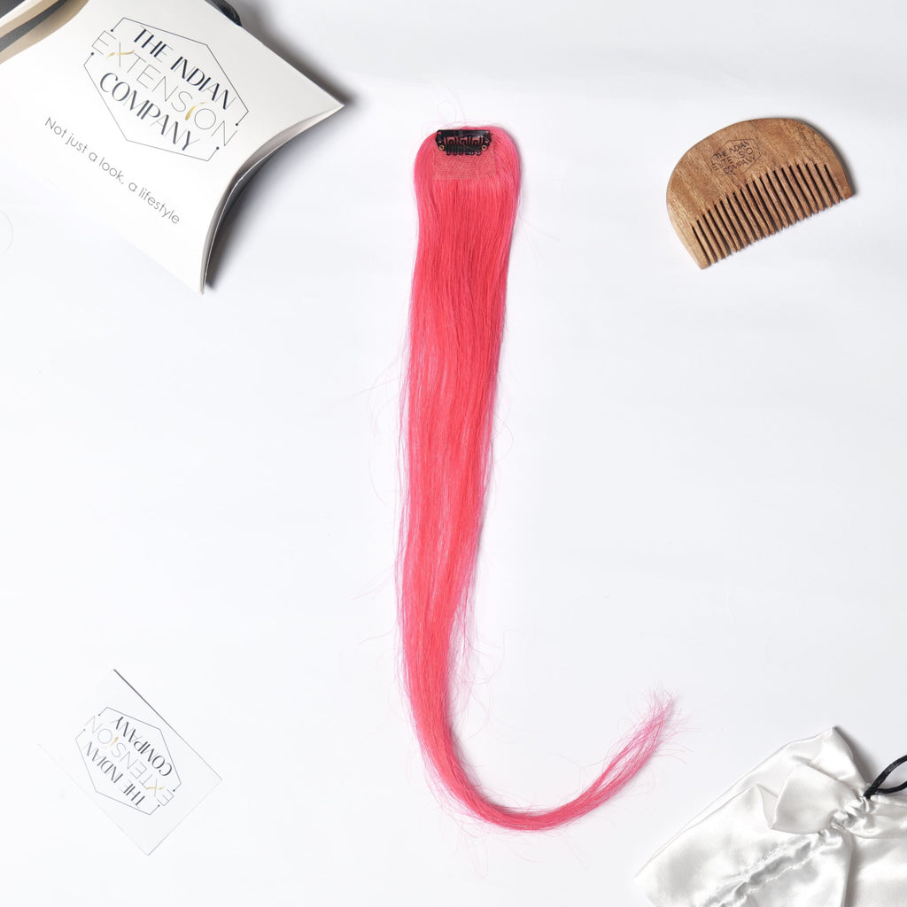 Hot Pink Strands