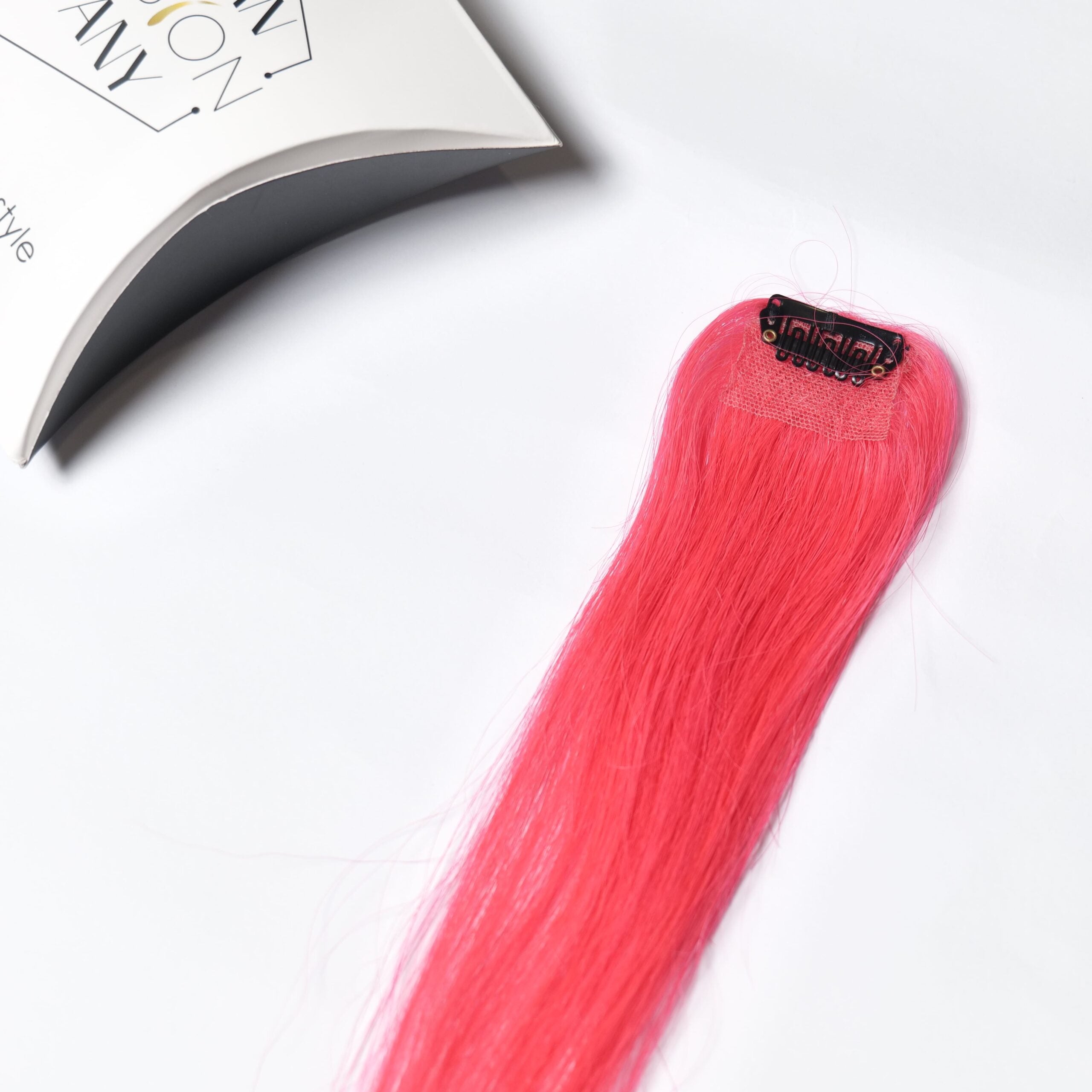 Hot Pink Strands