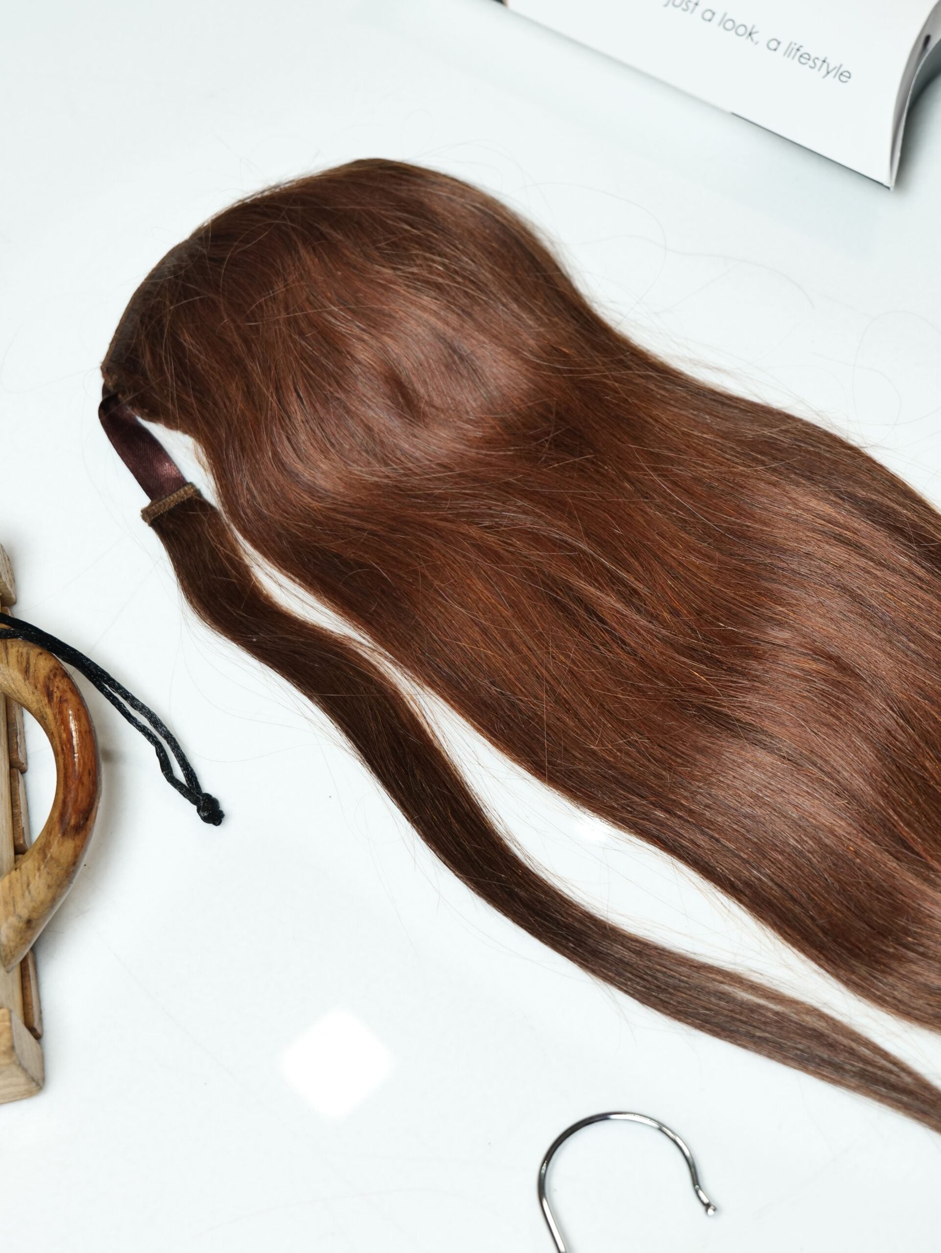 PonyTail Extension (Light Brown)
