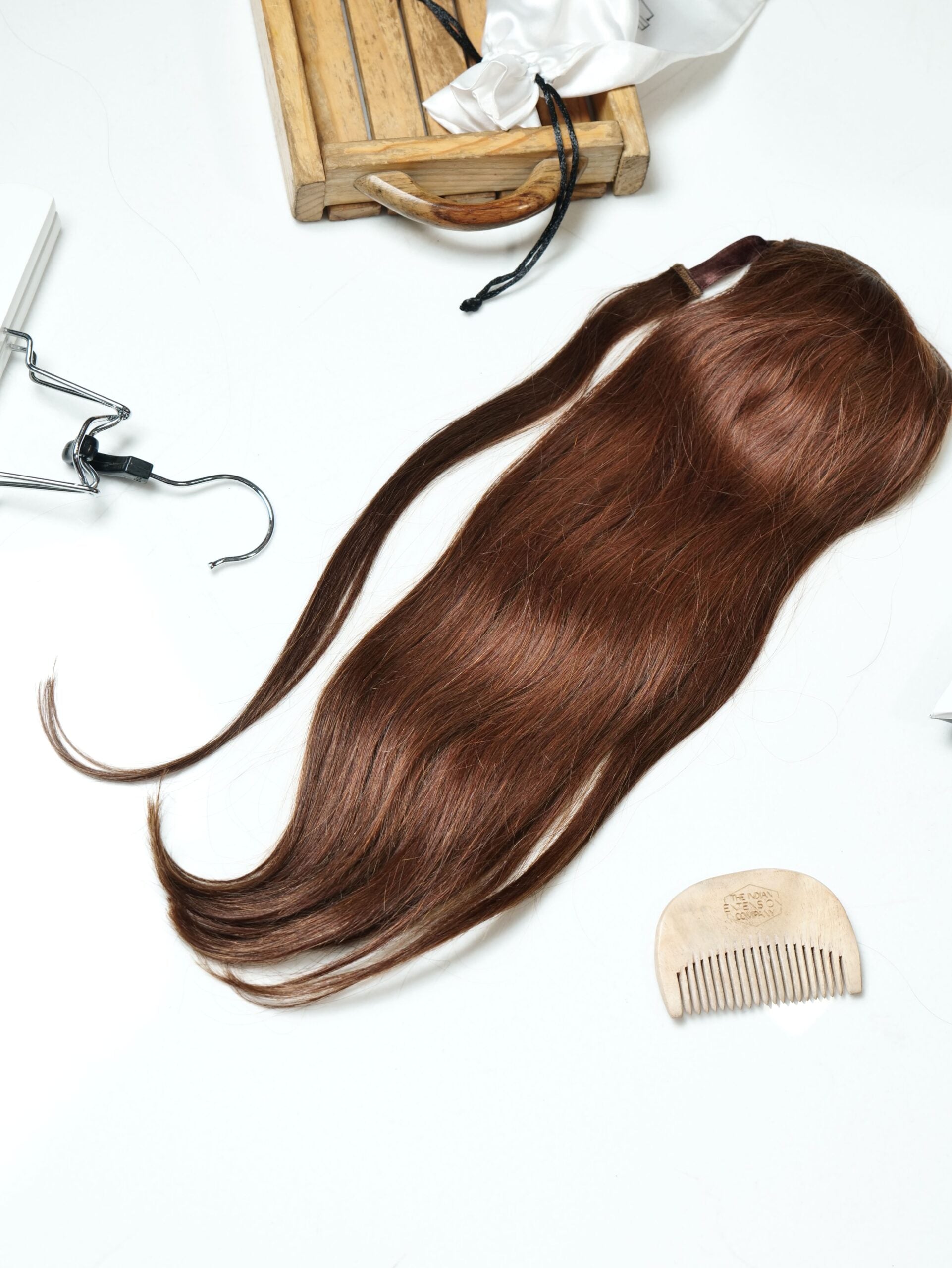 PonyTail Extension (Light Brown)