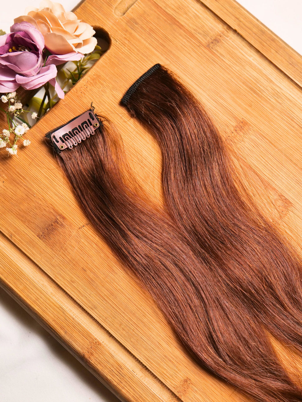Light Brown Strands