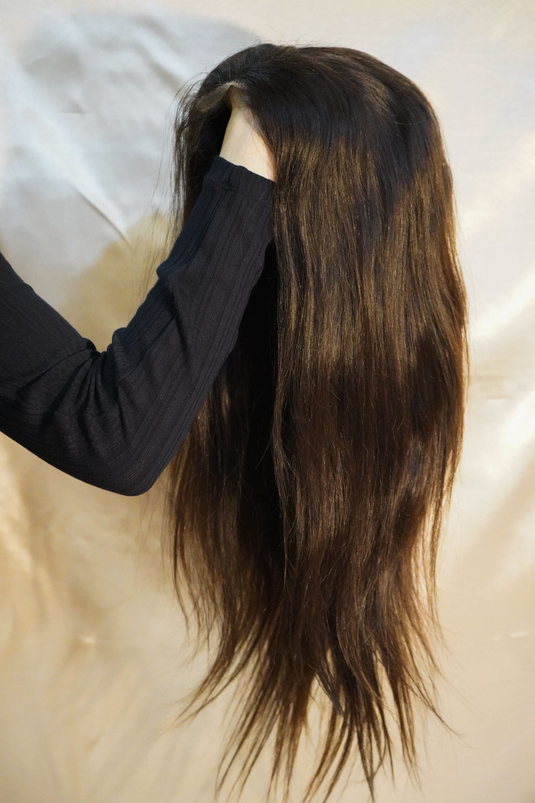 Long Length Wig