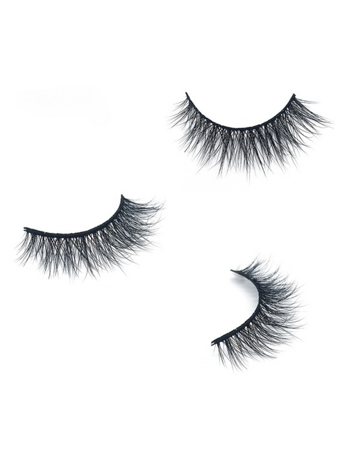Lush lashes