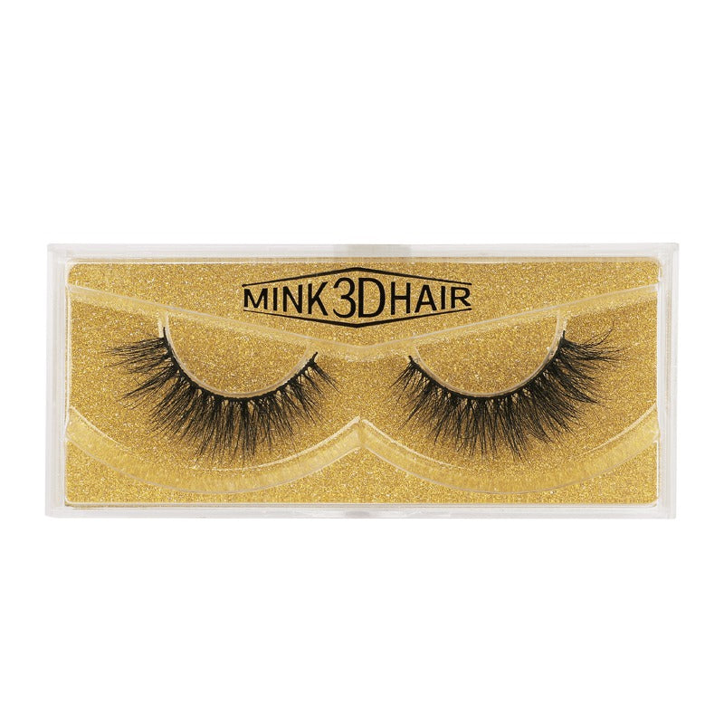 Lush lashes