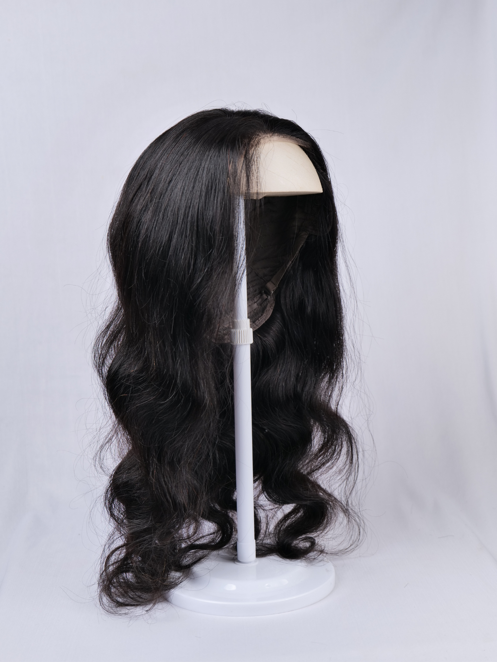 Long Cut Wig (Wavy)