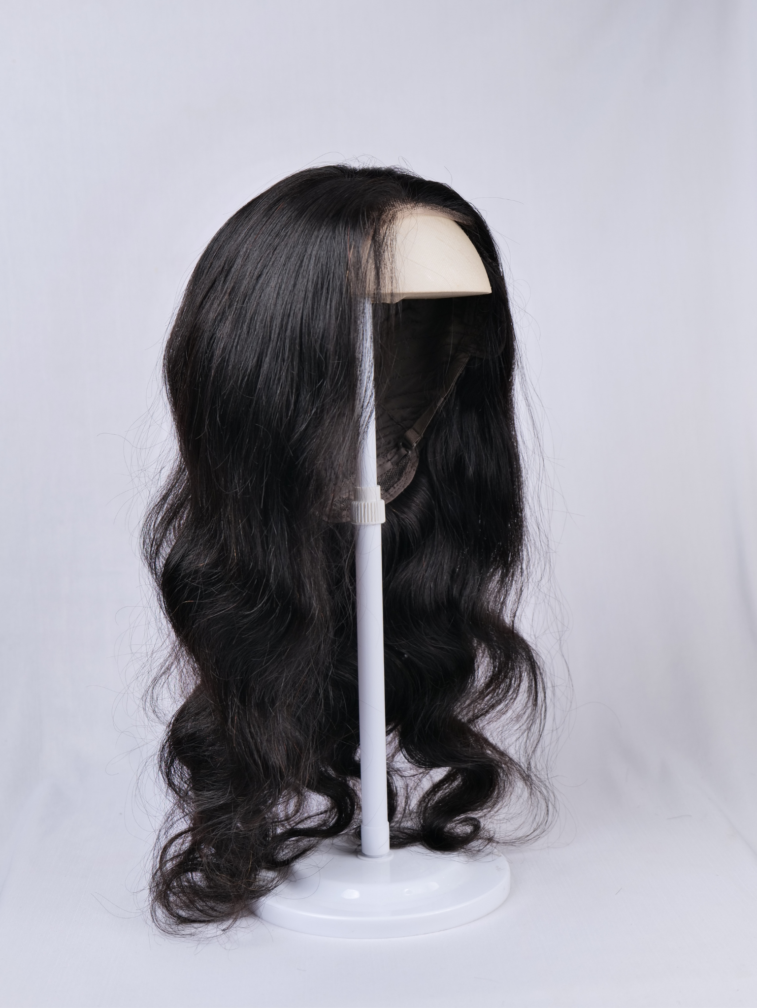 Long Cut Wig (Wavy)