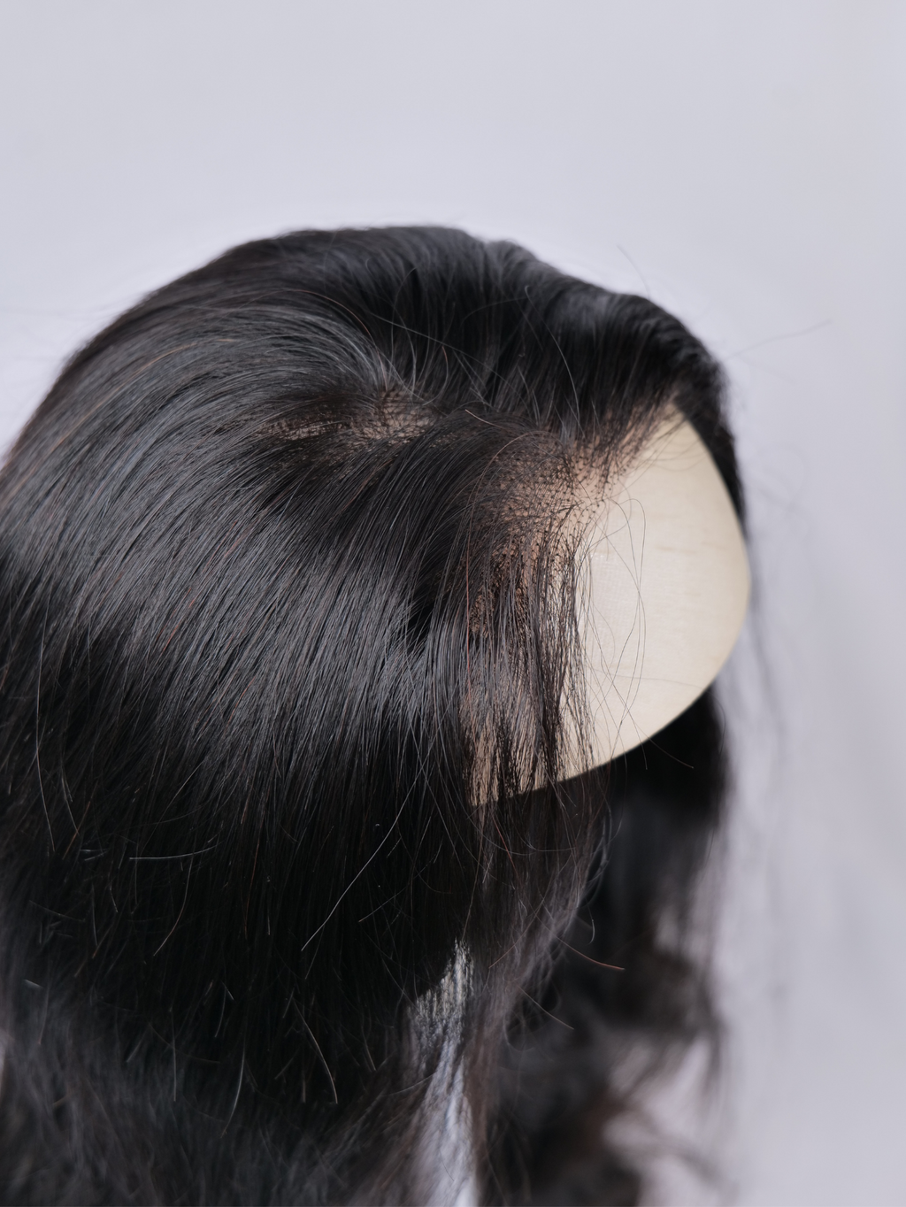 Long Cut Wig (Wavy)