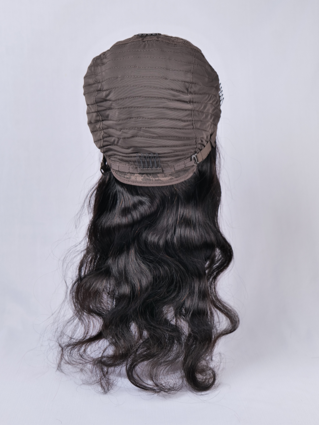 Long Cut Wig (Wavy)