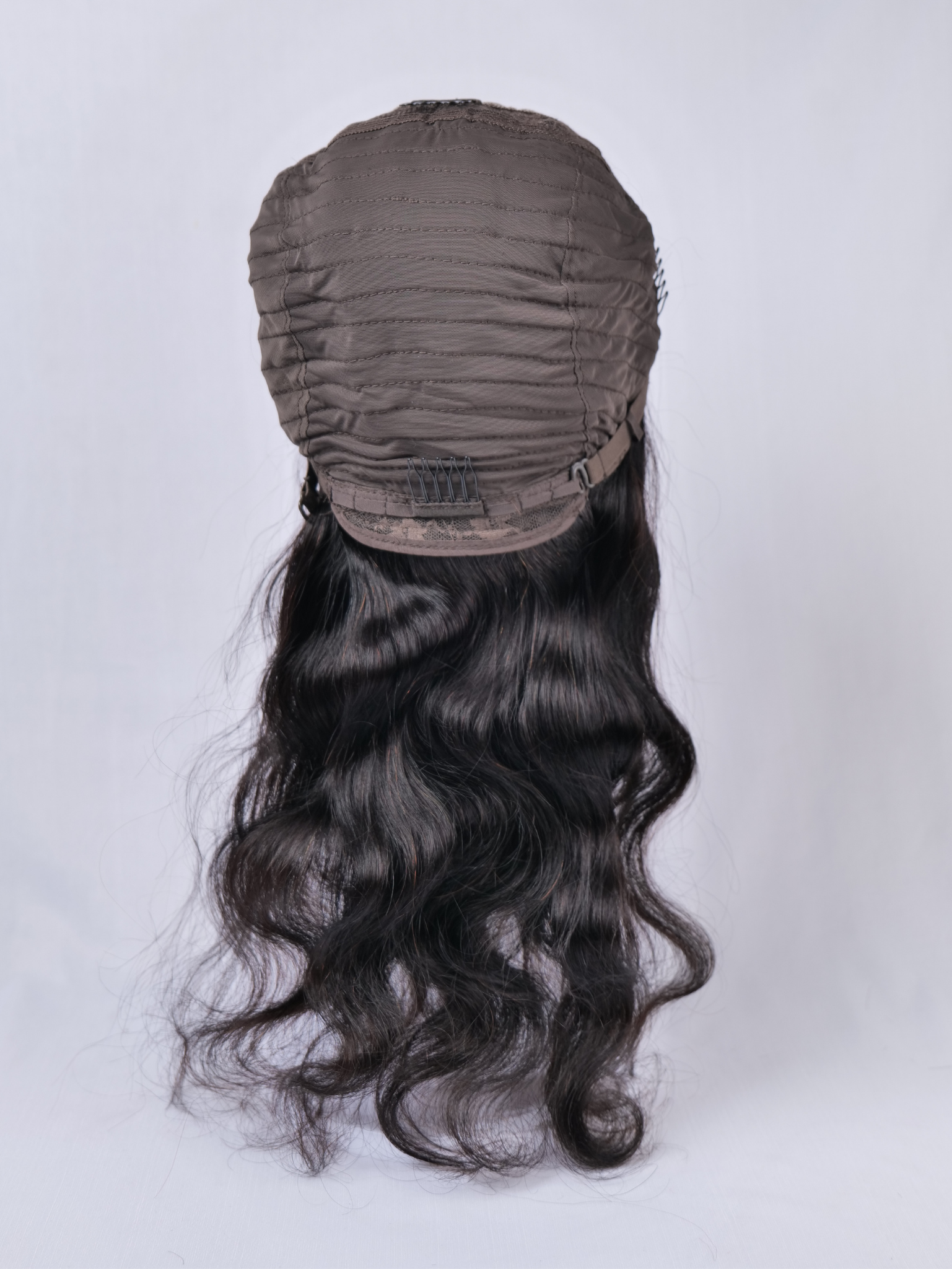 Long Cut Wig (Wavy)