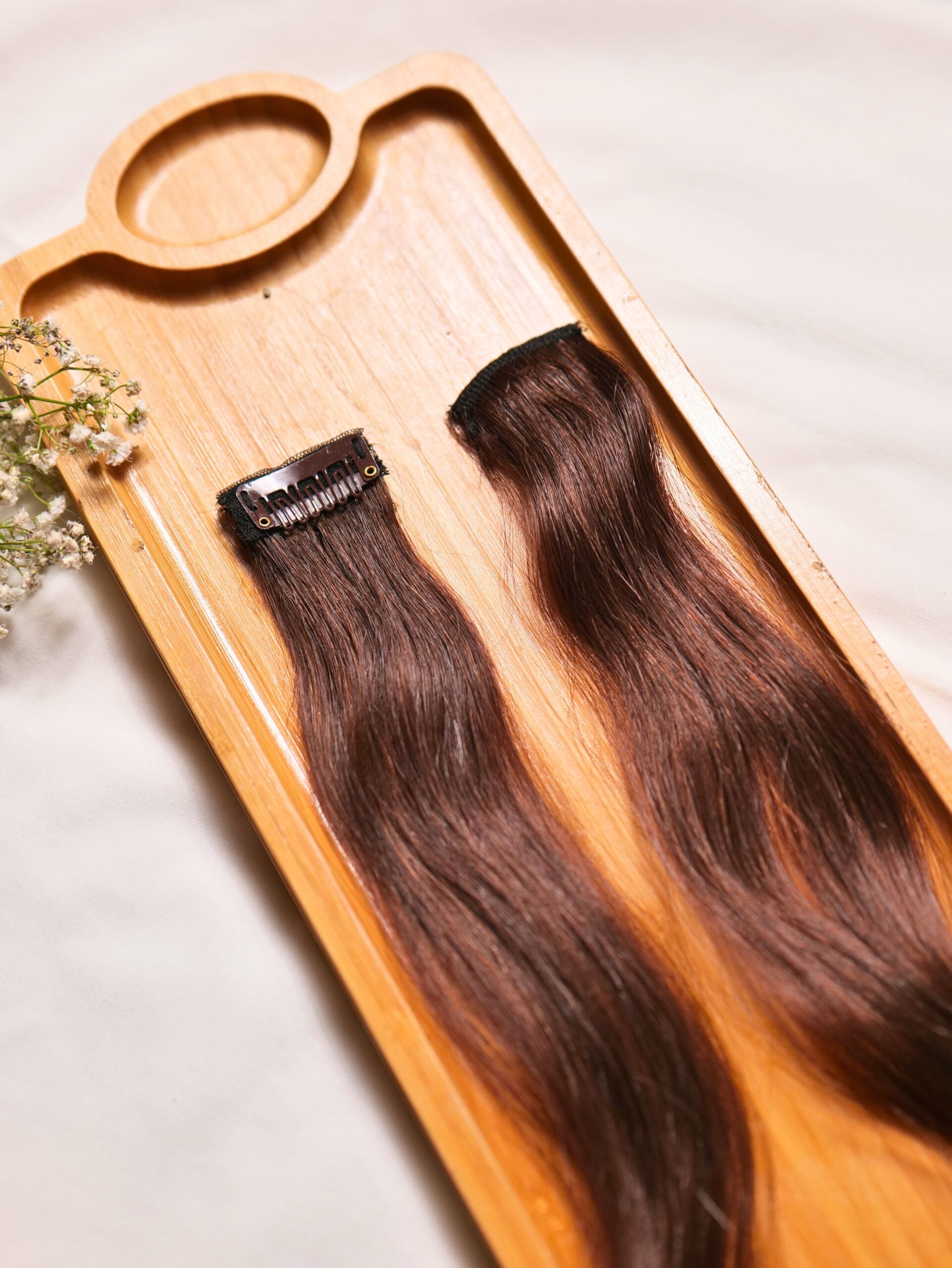 Natural Black Strands