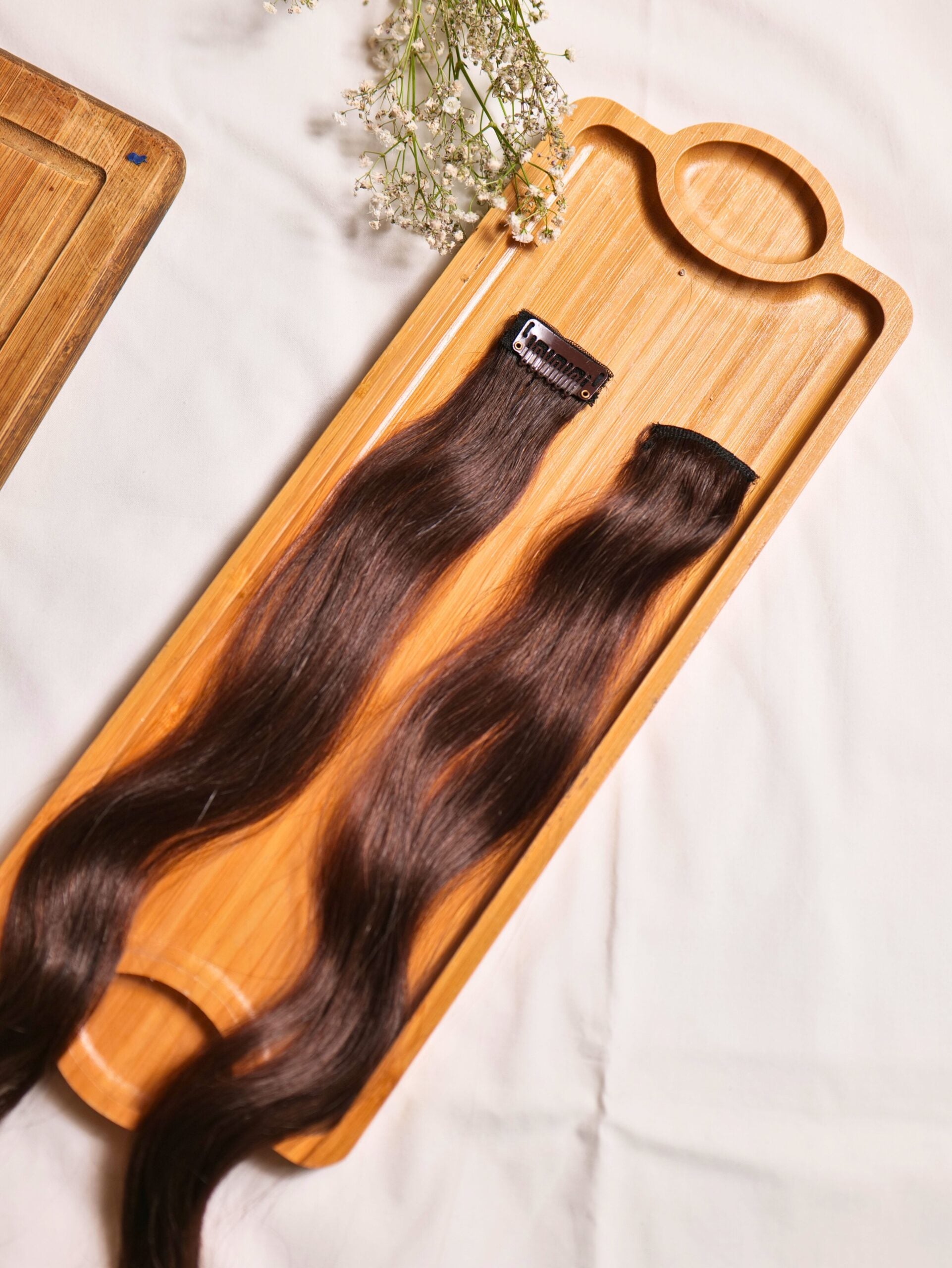 Natural Black Strands