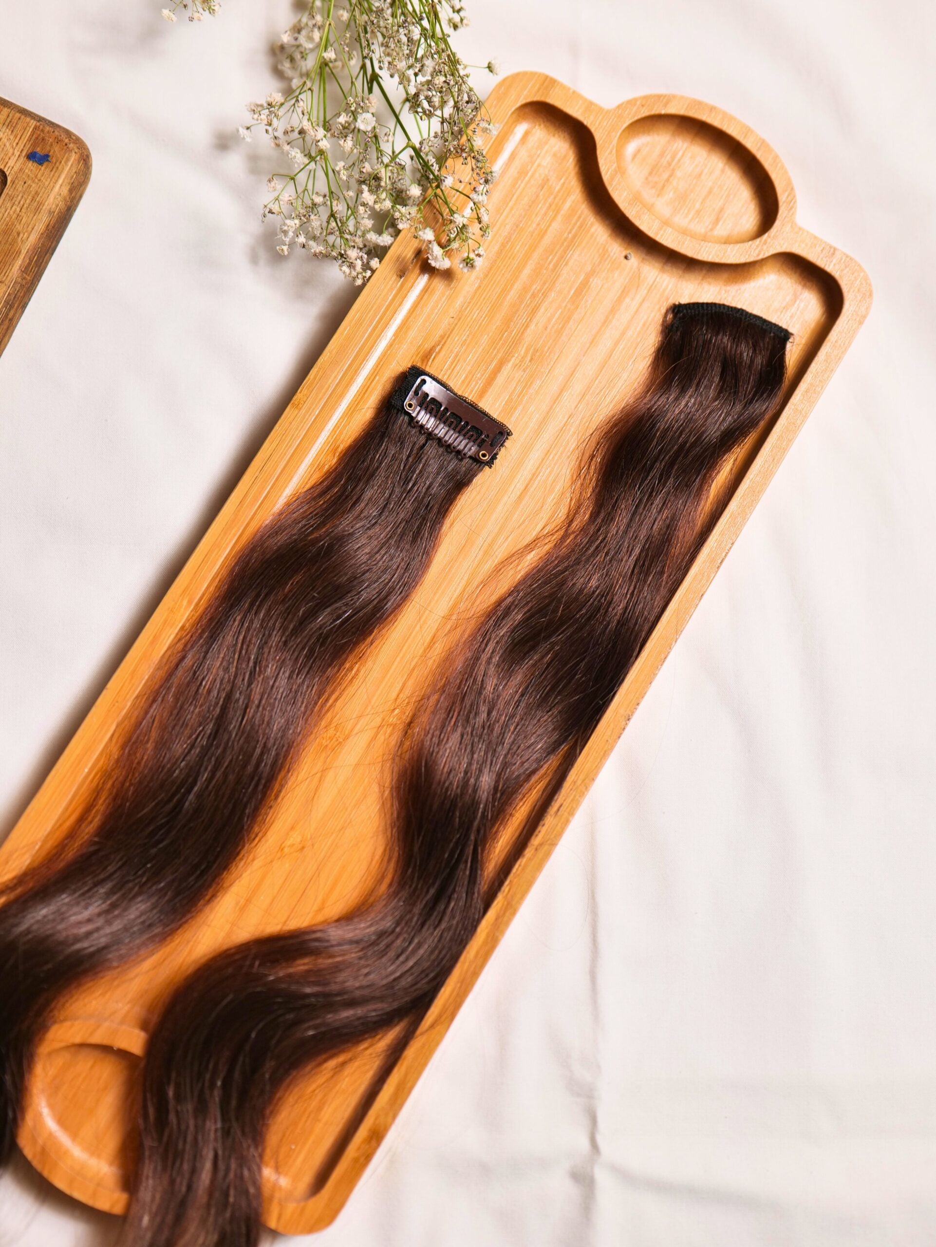 Natural Black Strands