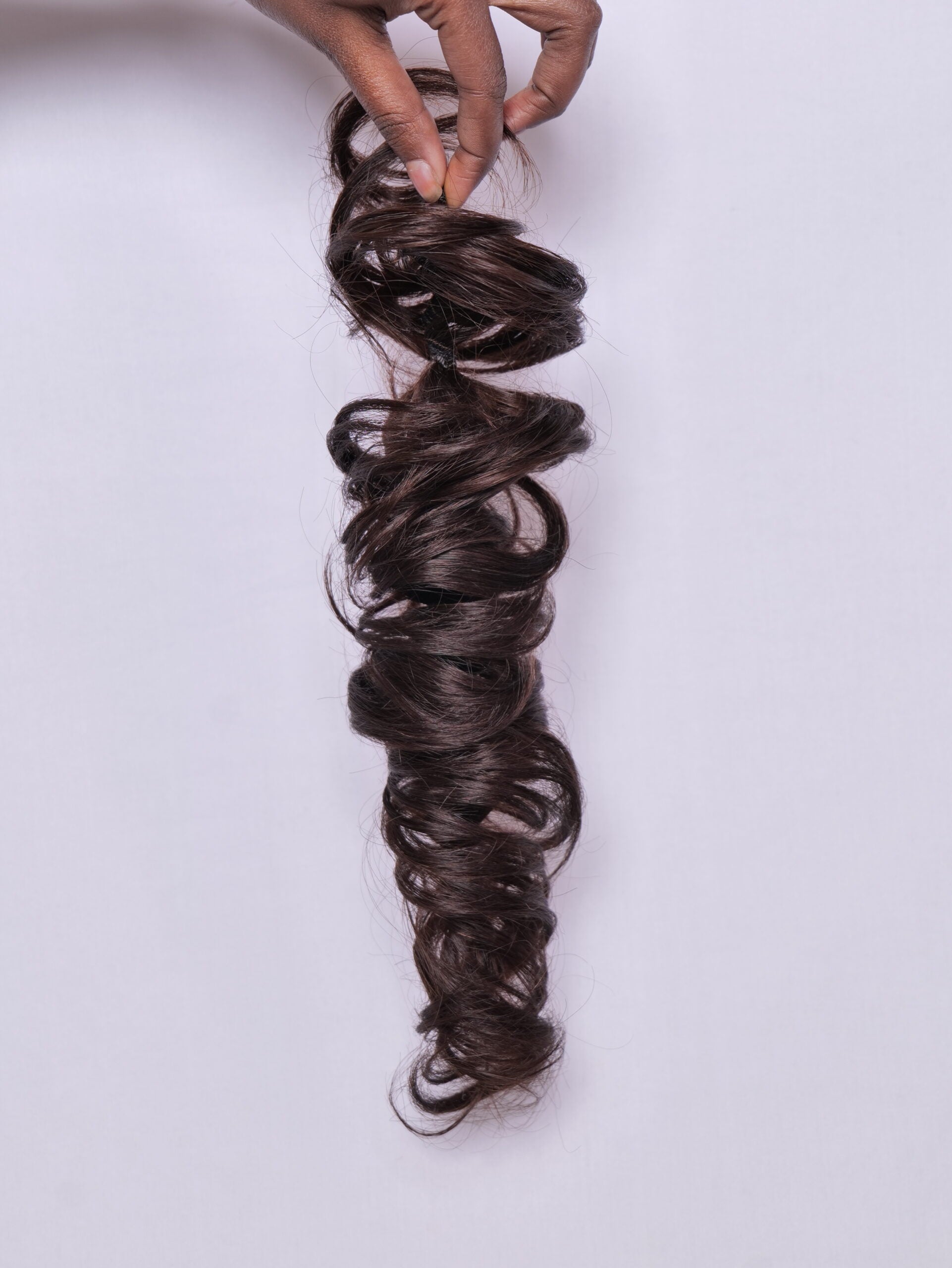 Roller Scrunchies