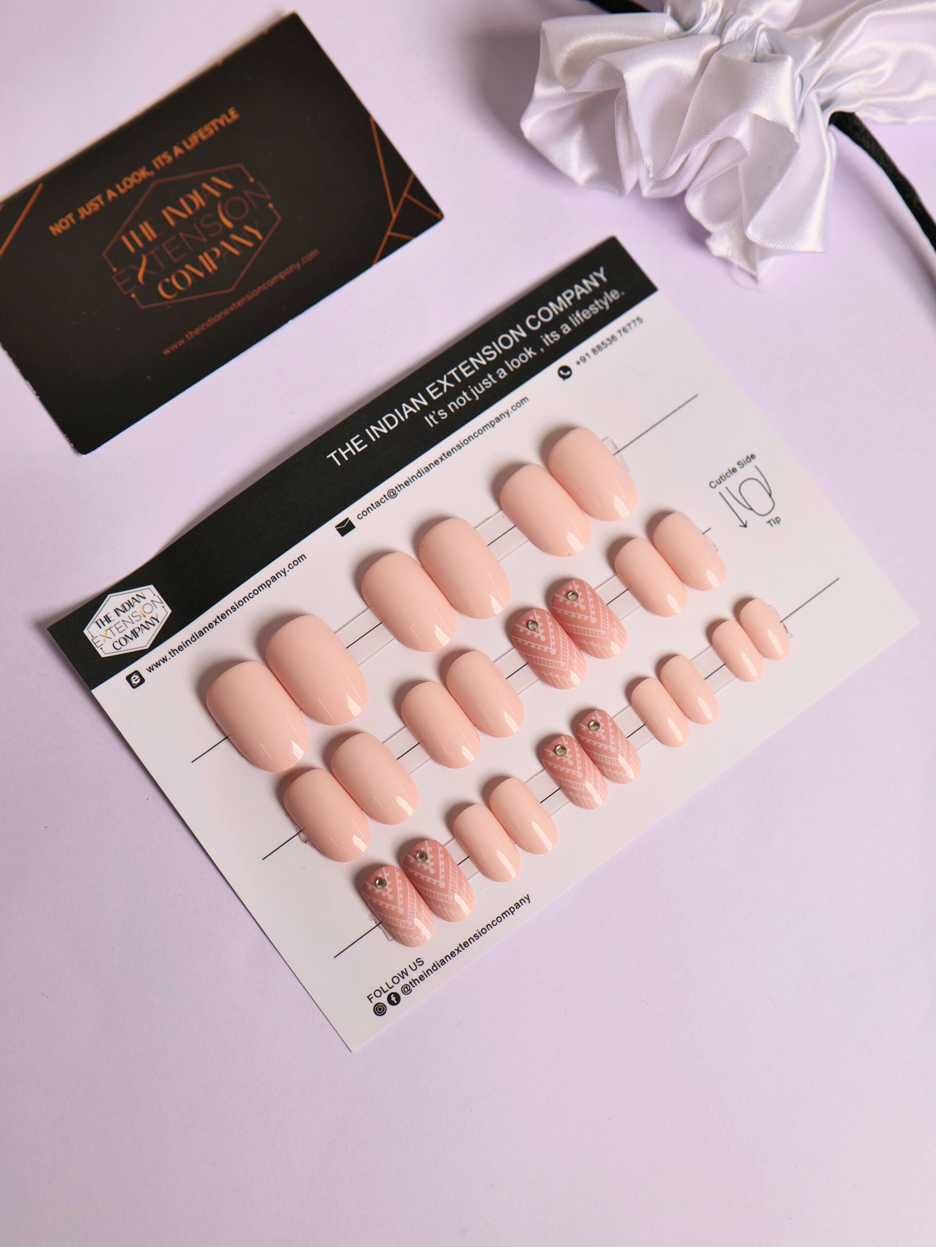 Diamond Nails