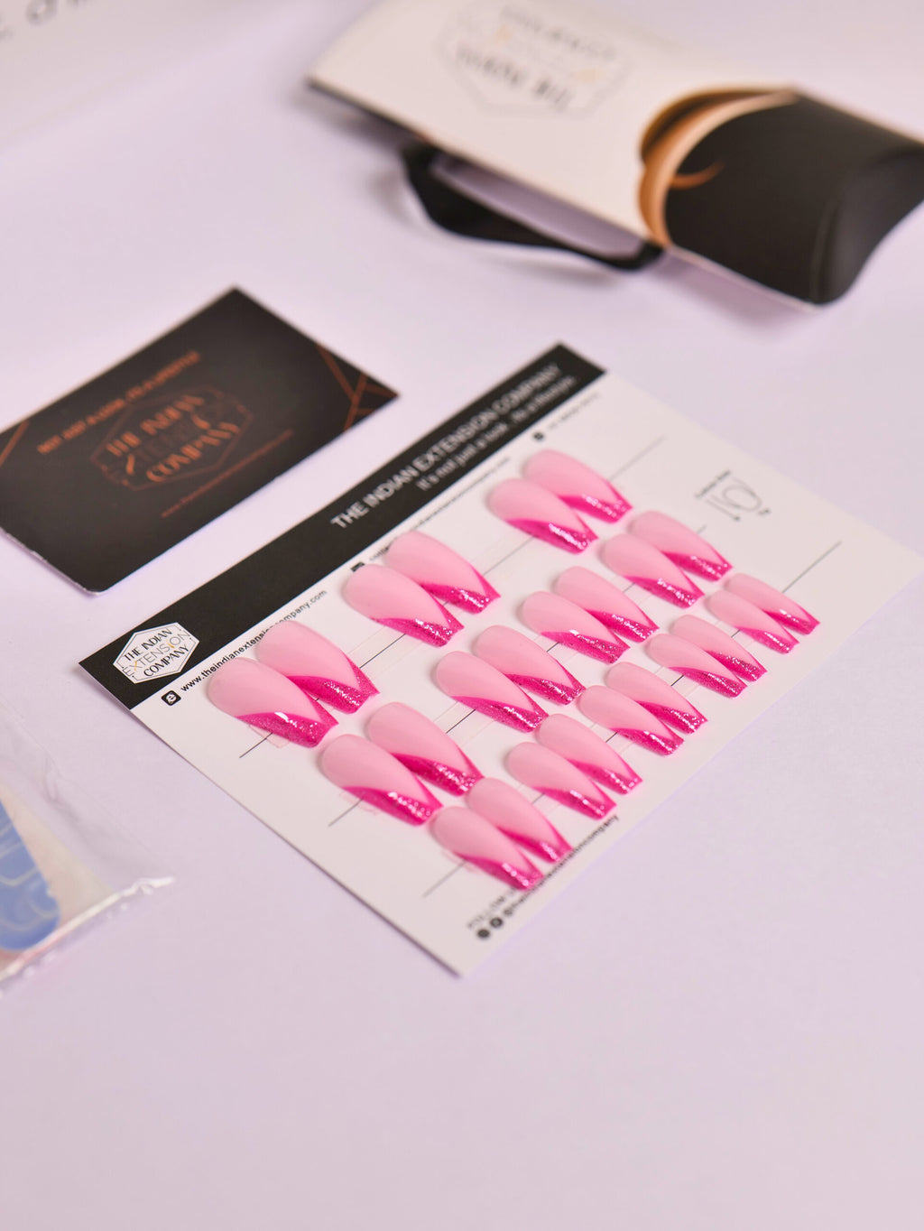 Barbie Nails