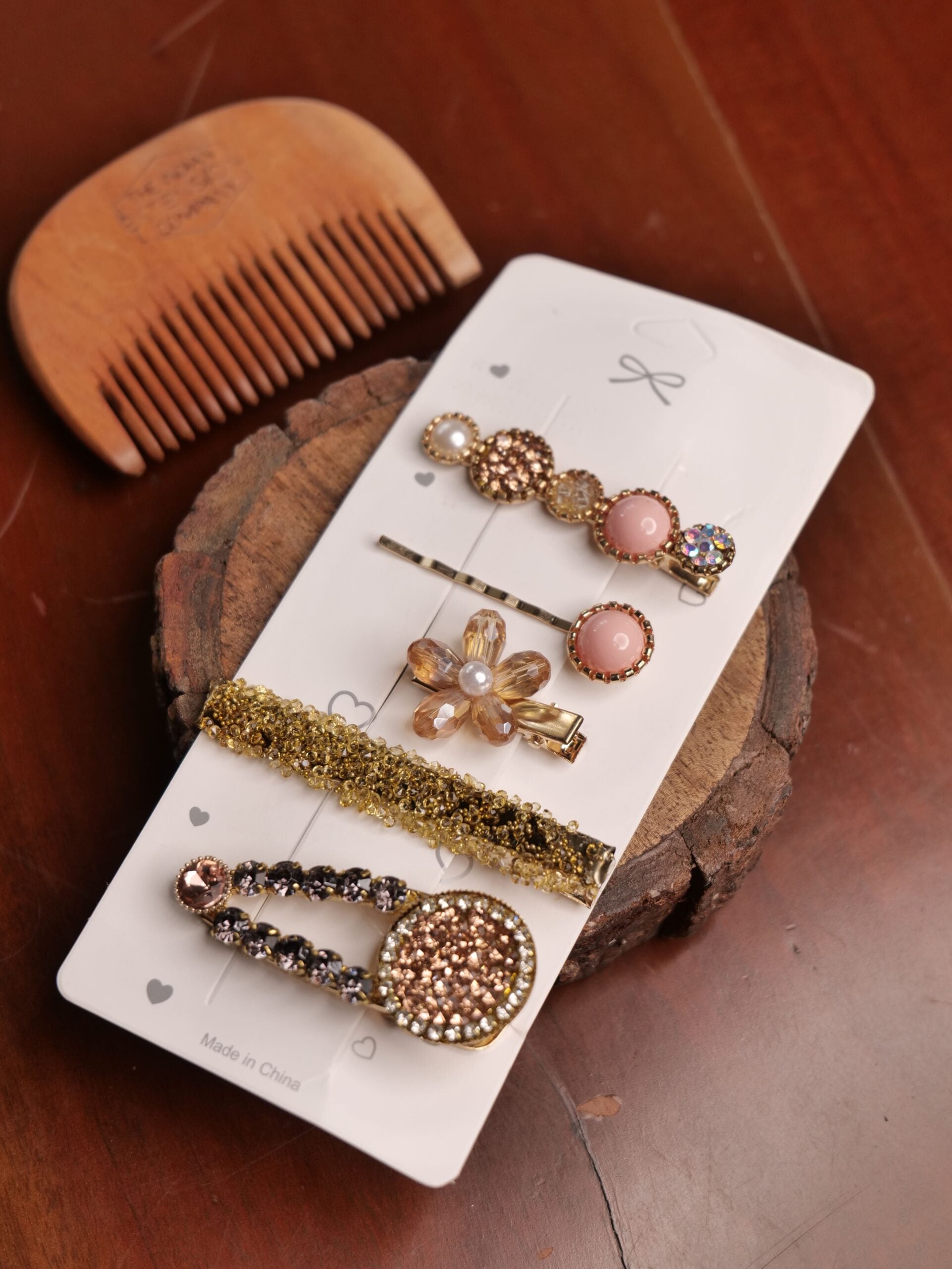 Party Sharty Pins