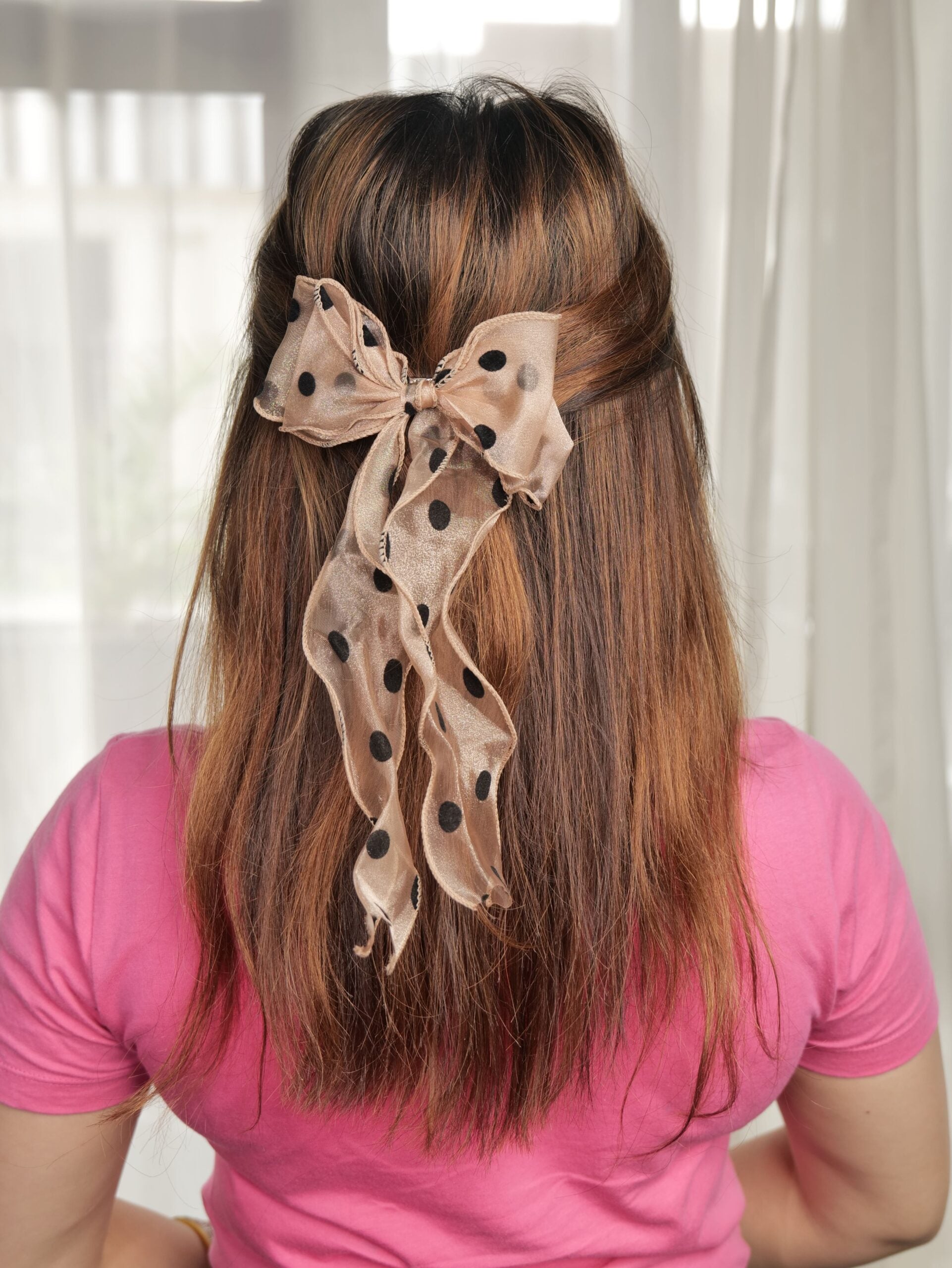 Polka Dot Bows