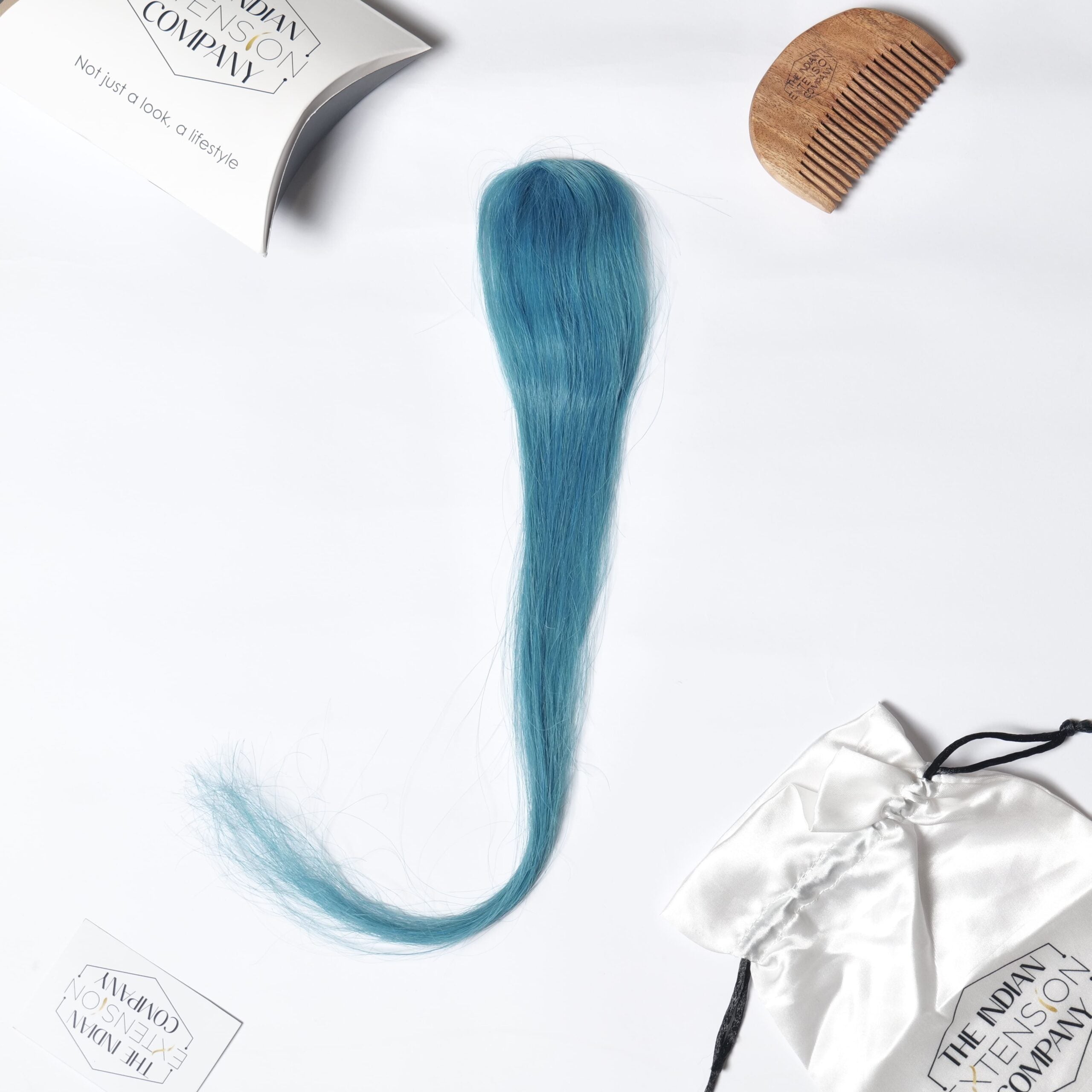 Powder Blue Strand-Outs