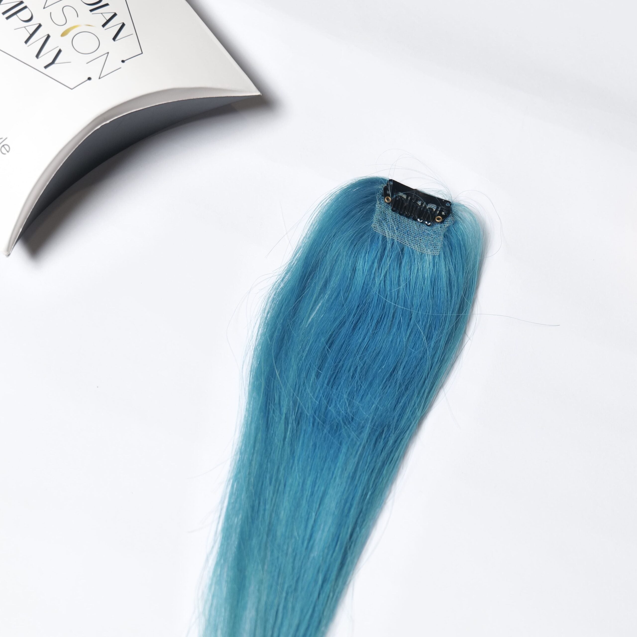 Powder Blue Strand-Outs
